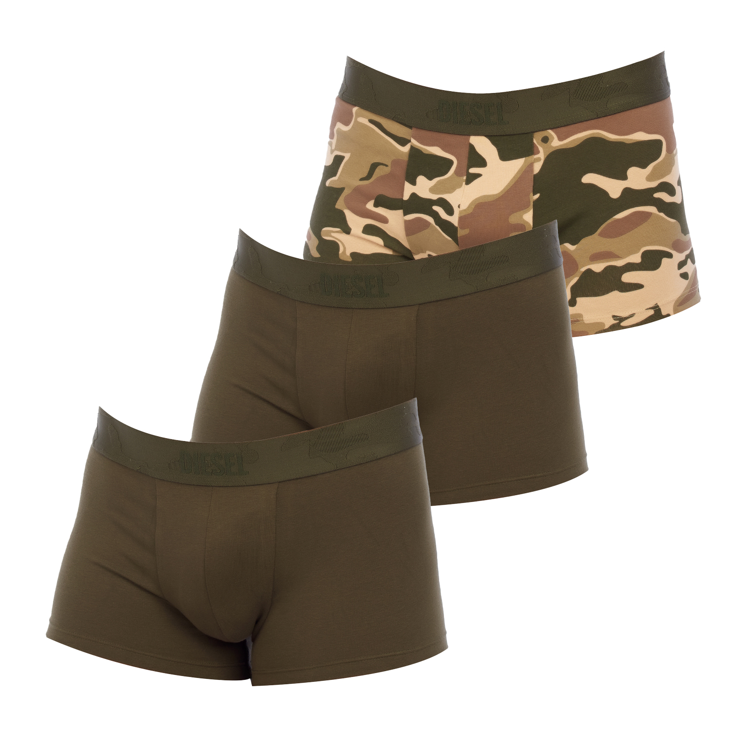 Thumbnail - Pack 3 Herren-Boxershorts 00ST3V-V0LICY