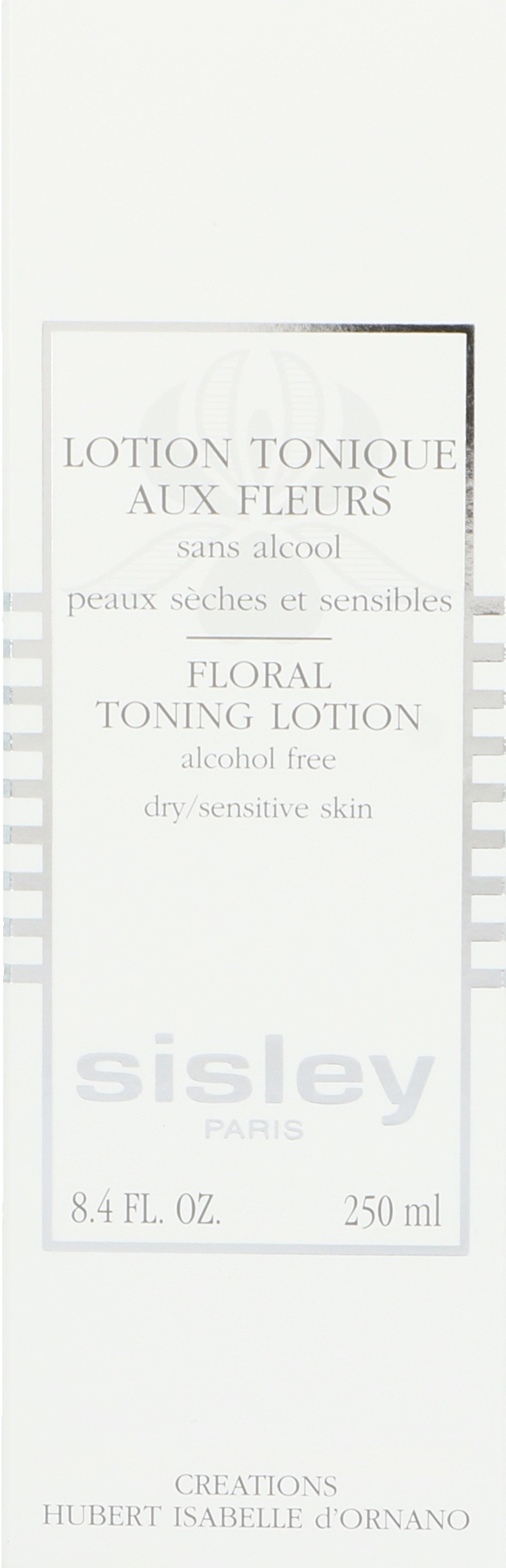 Sisley Floral Toning Lotion 250ml Dry/Sensitive Skin ansiktsmist dam – bild 10