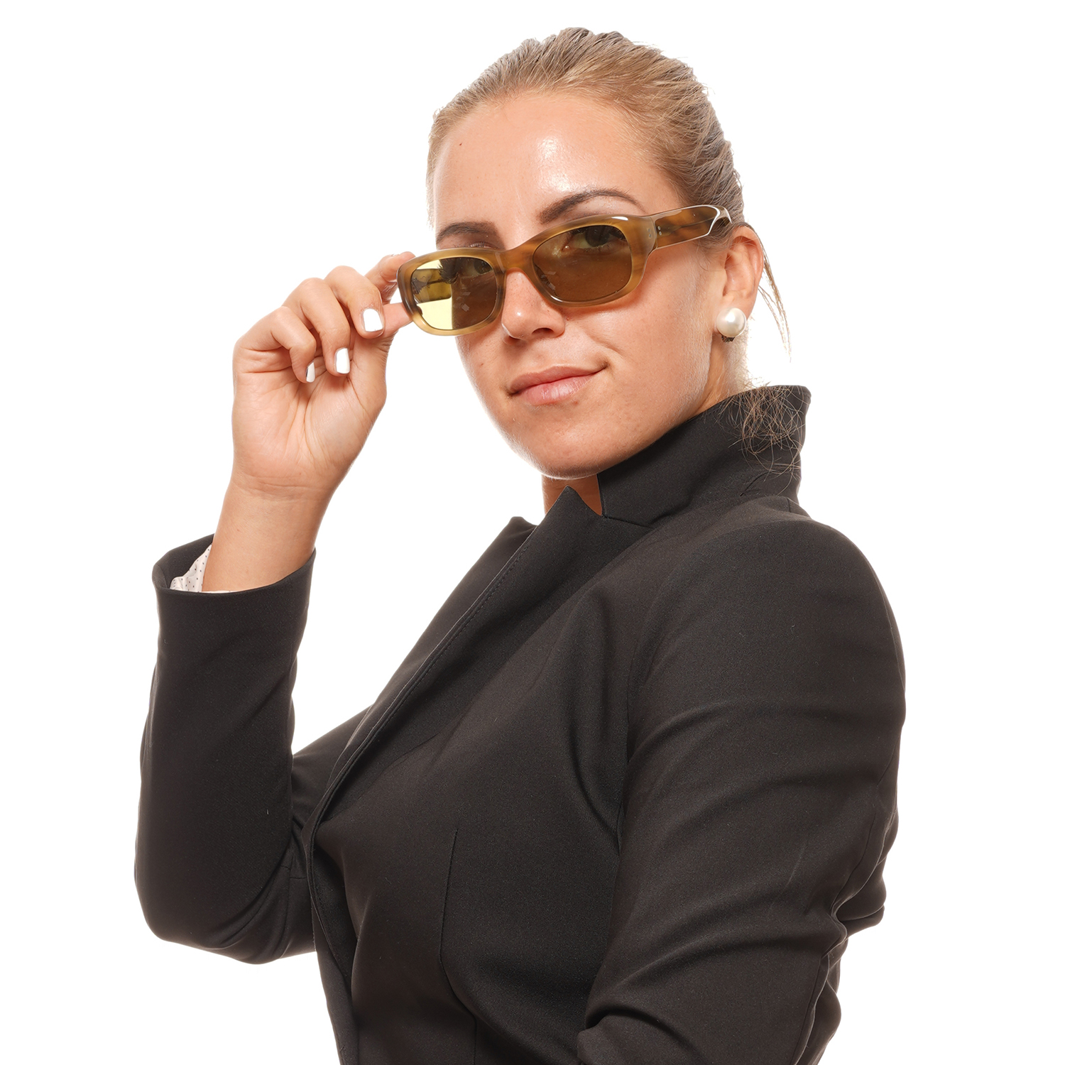 Thumbnail - Hally & Son Sonnenbrille HS553 S03 52