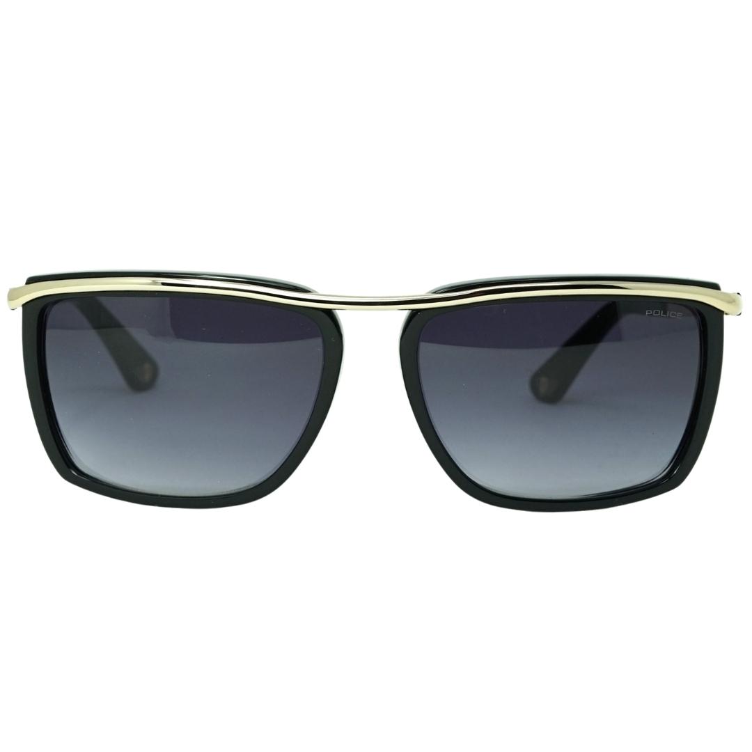 Thumbnail - Police SPLB45M 0301 Schwarze Sonnenbrille