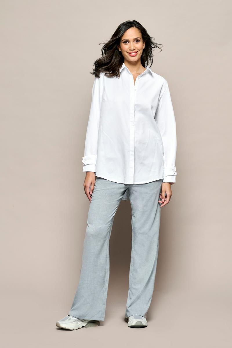 Thumbnail - Marcela Bluse Weiß