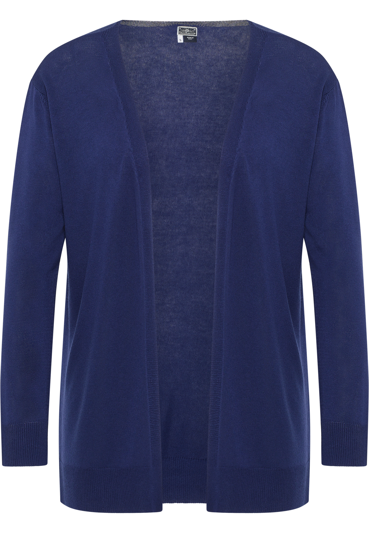 Dreimaster Vest Dames marine