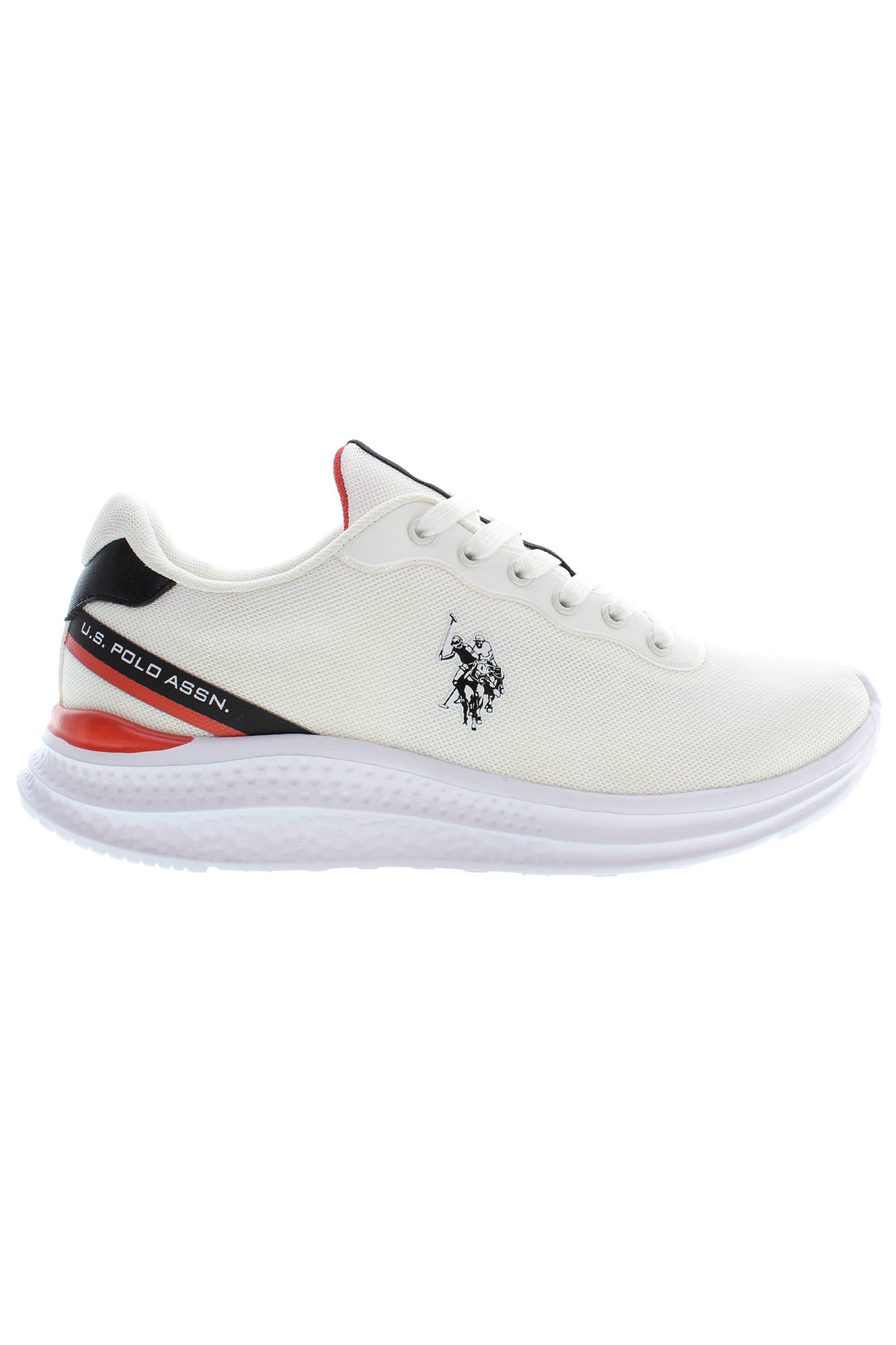 U.S. Polo Assn. Sneaker Kaleb002 Herren Weiß