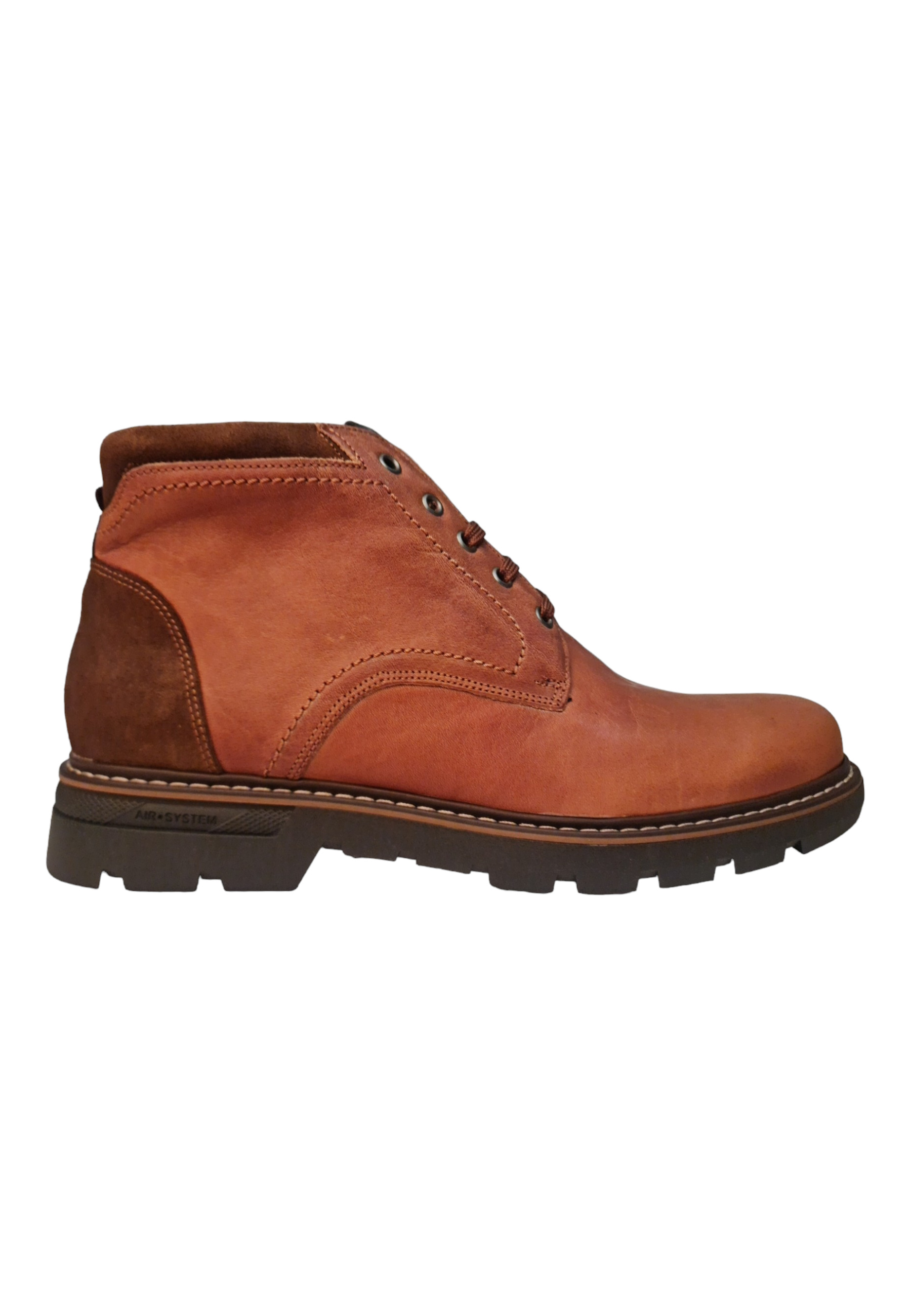 Thumbnail - Herrenstiefelette Riverty Farbe Braun