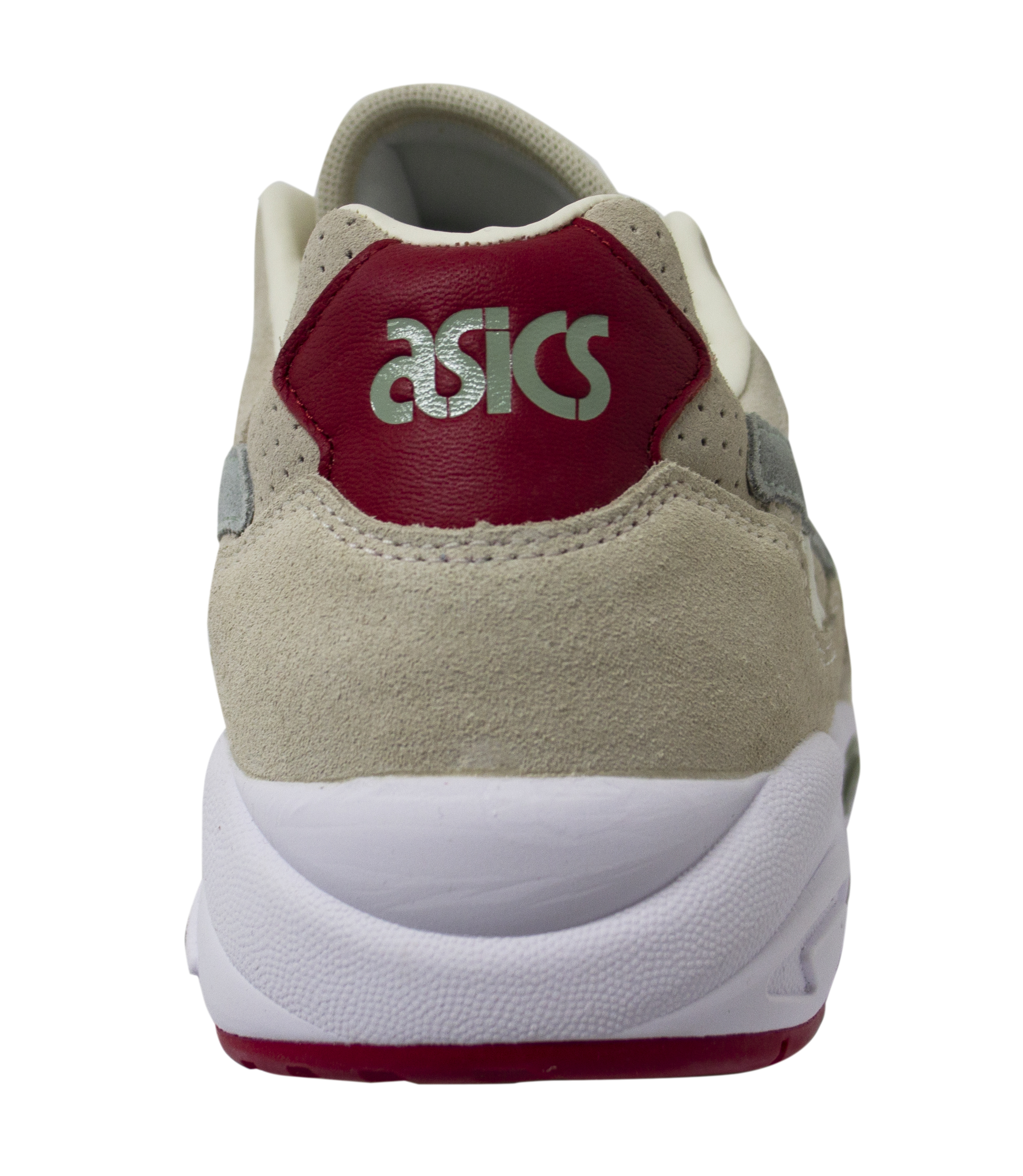 ASICS Asicstiger Gel-Diablo Birch Mens Beige Running Trainers låga sneakers herr – bild 2