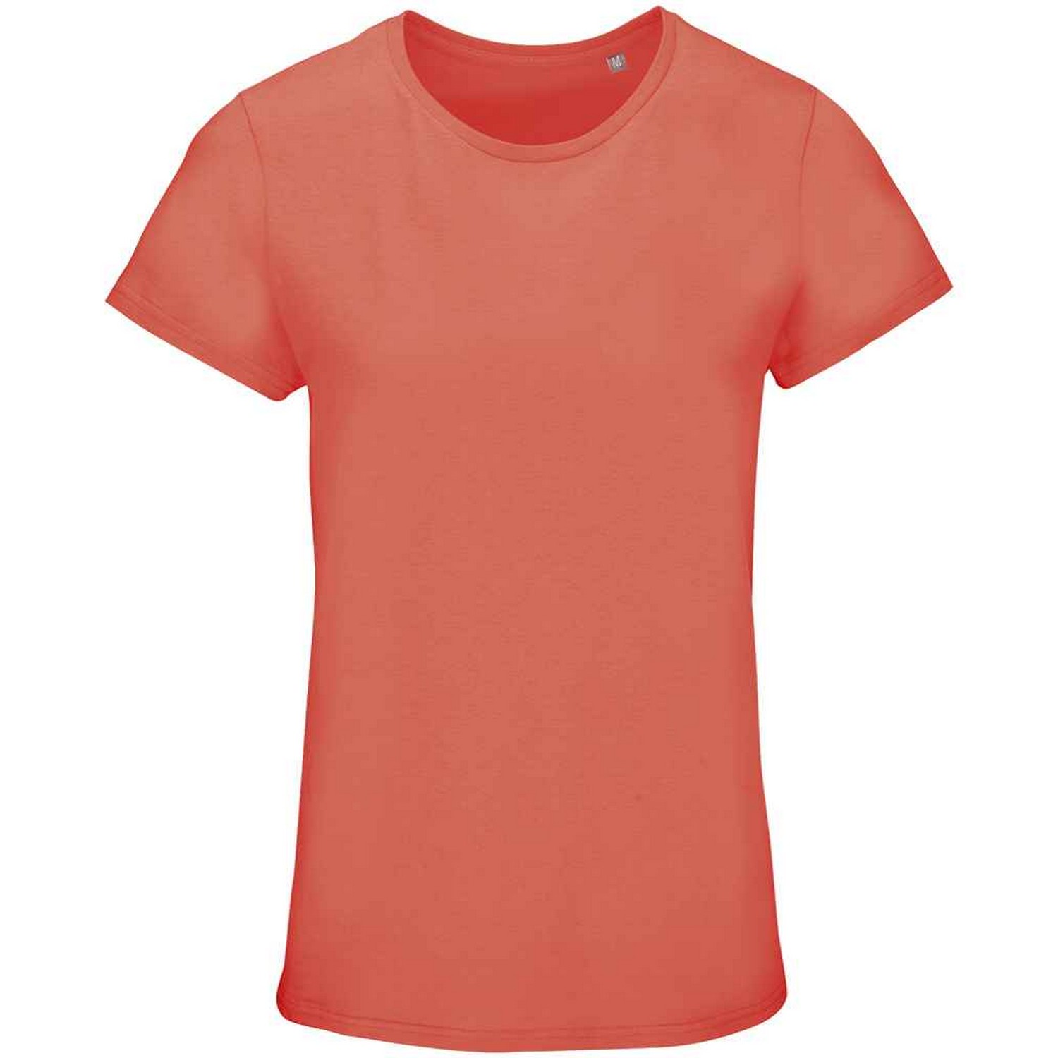 Thumbnail - SOLS - "Crusader" T-Shirt für Damen (Pop Orange)
