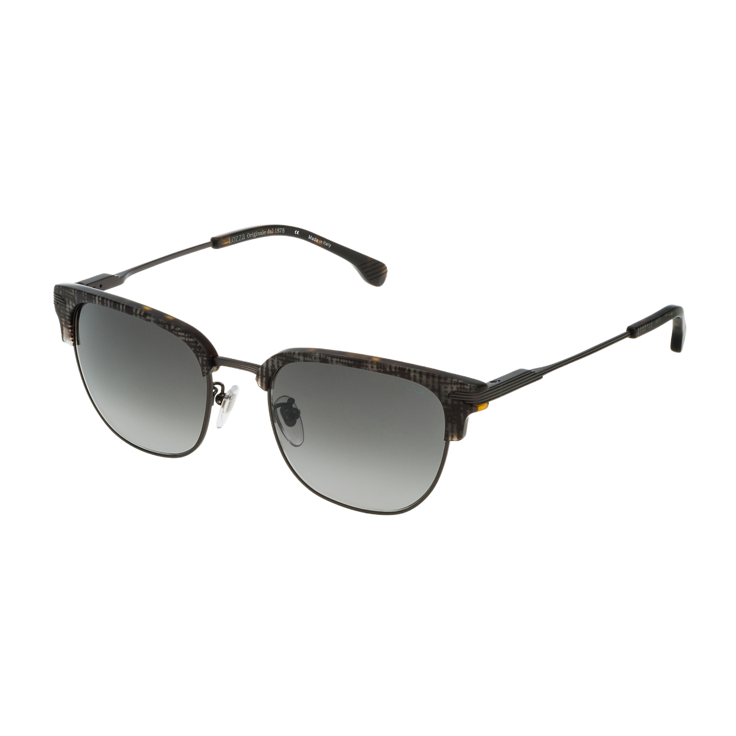 Thumbnail - Lozza Unisex-Sonnenbrillen 53/20/140 mm Metall