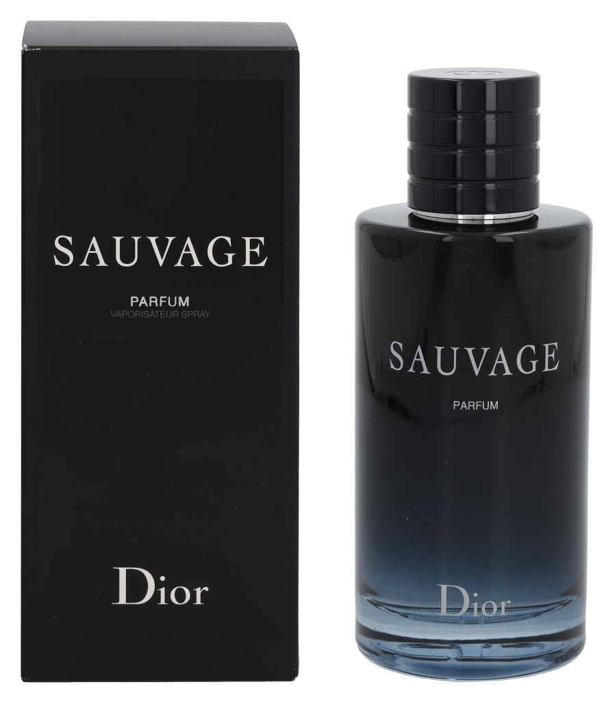 Christian Dior Mens Sauvage Parfum Spray 200ml - One Size