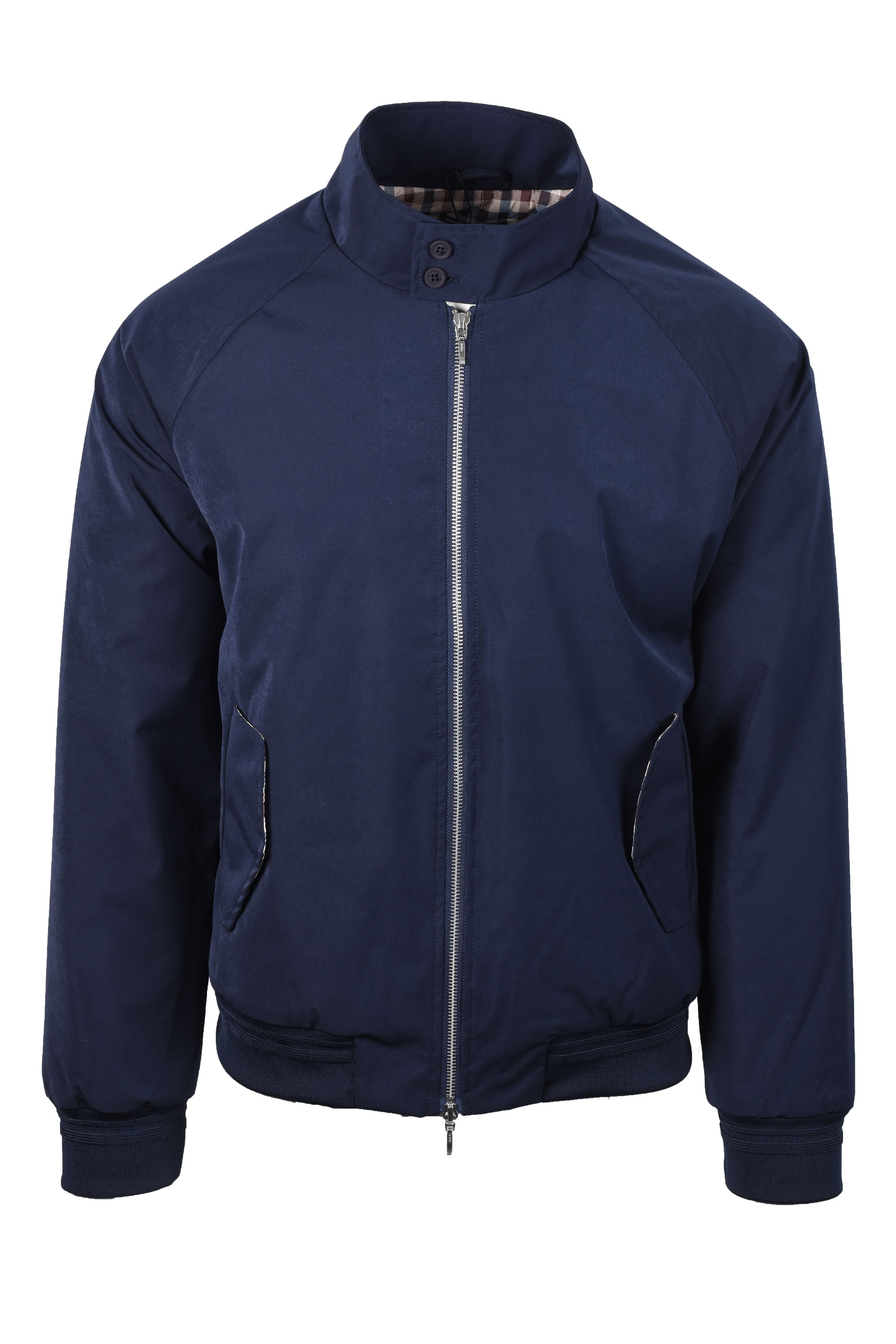 Thumbnail - Aquascutum Hydro Active Scutum Jacke Navy