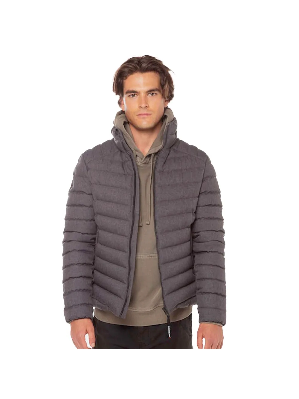 Superdry Herren Fuji Daunenjacke XL