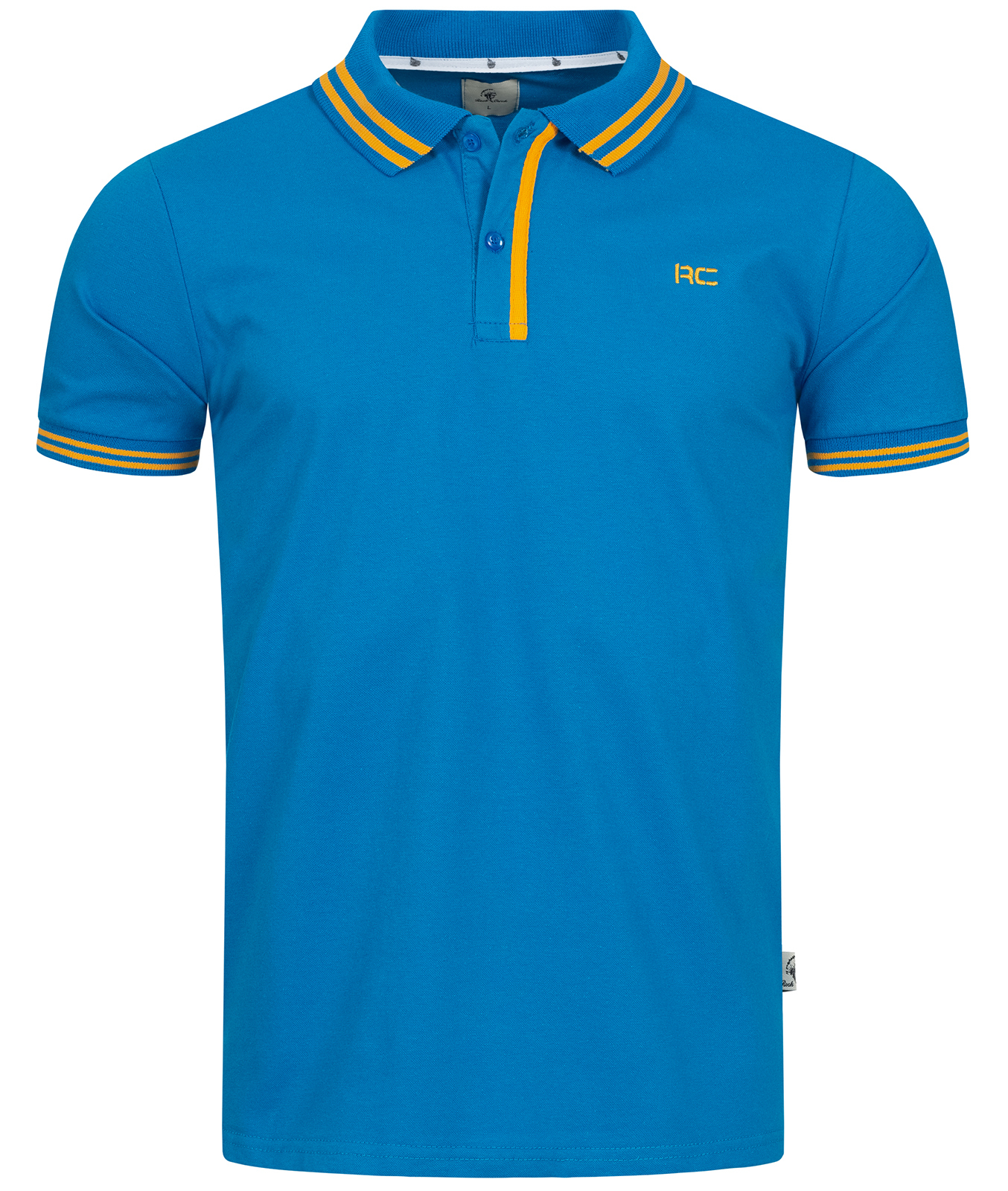 Thumbnail - Rock Creek Poloshirt Blau