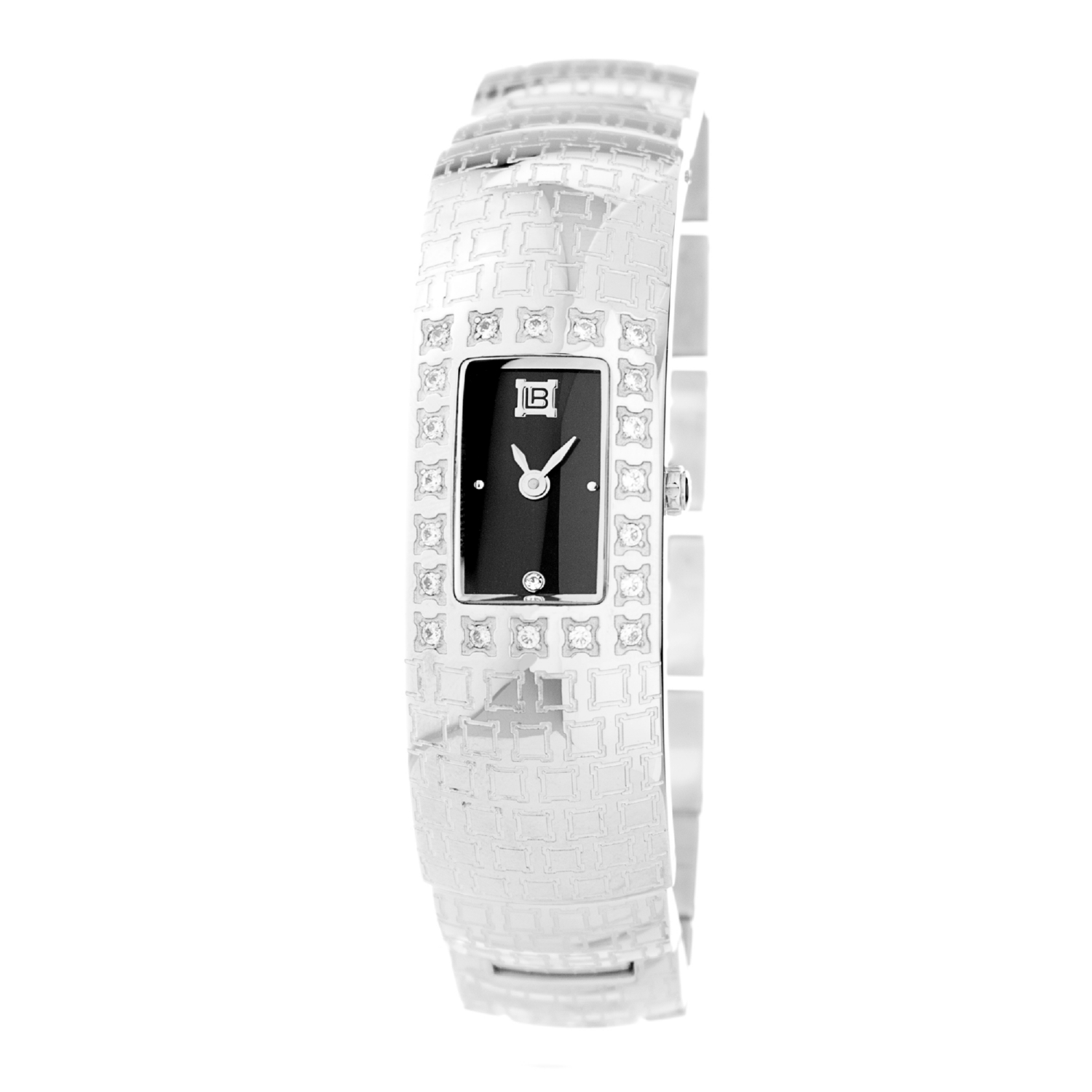 Thumbnail - Laura Biagiotti Damenuhr Quartz Silber