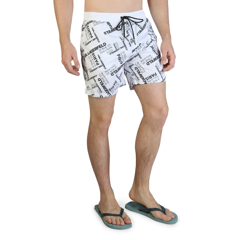 Thumbnail - Karl Lagerfeld Herren Badebekleidung