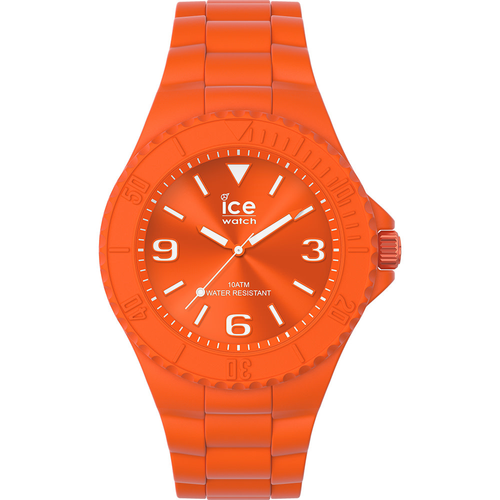 Thumbnail - Ice Watch Ice Generation Orange Herren Armbanduhr 019873 - L