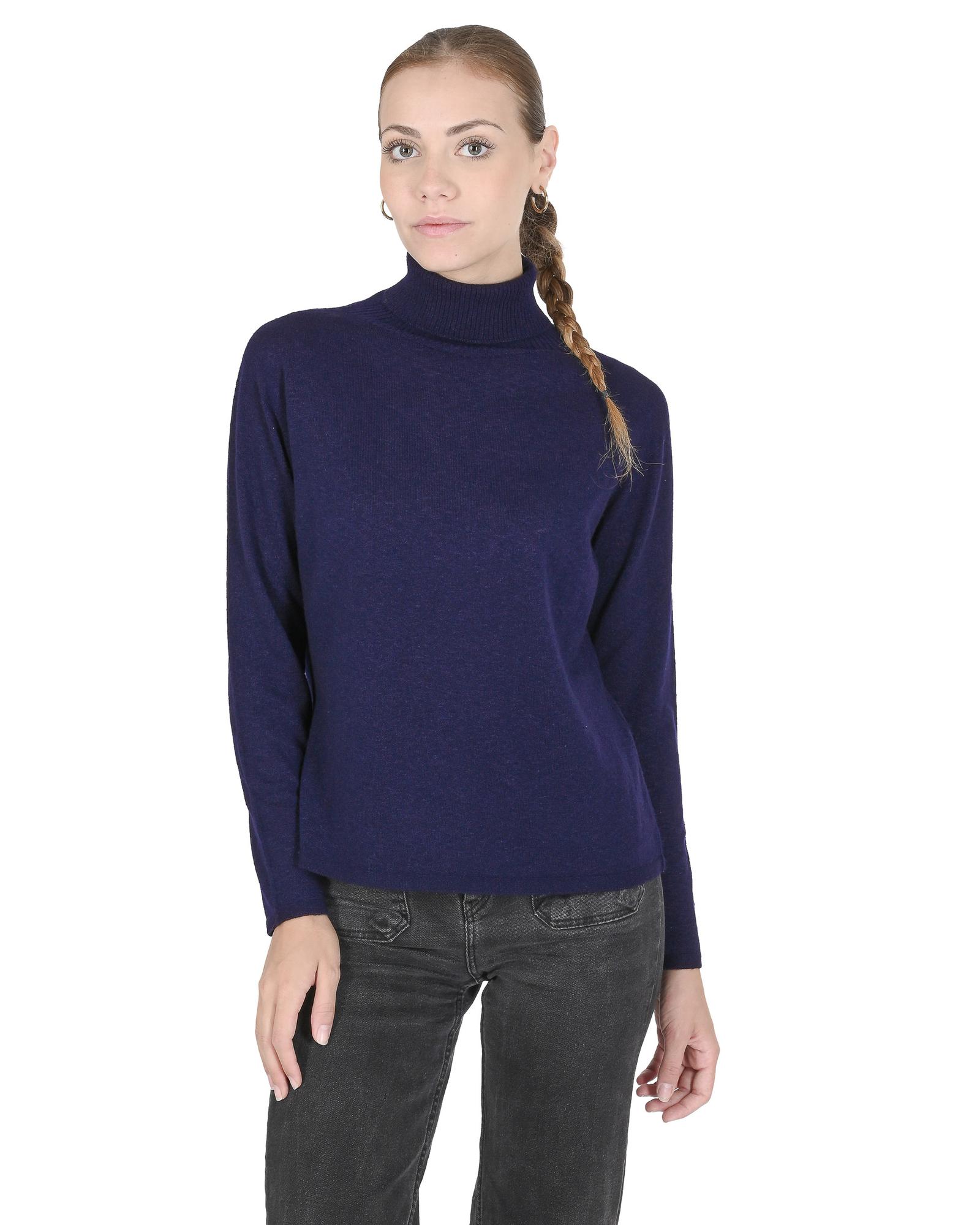 Thumbnail - Kaschmir Rollkragenpullover - Italienische Handwerkskunst