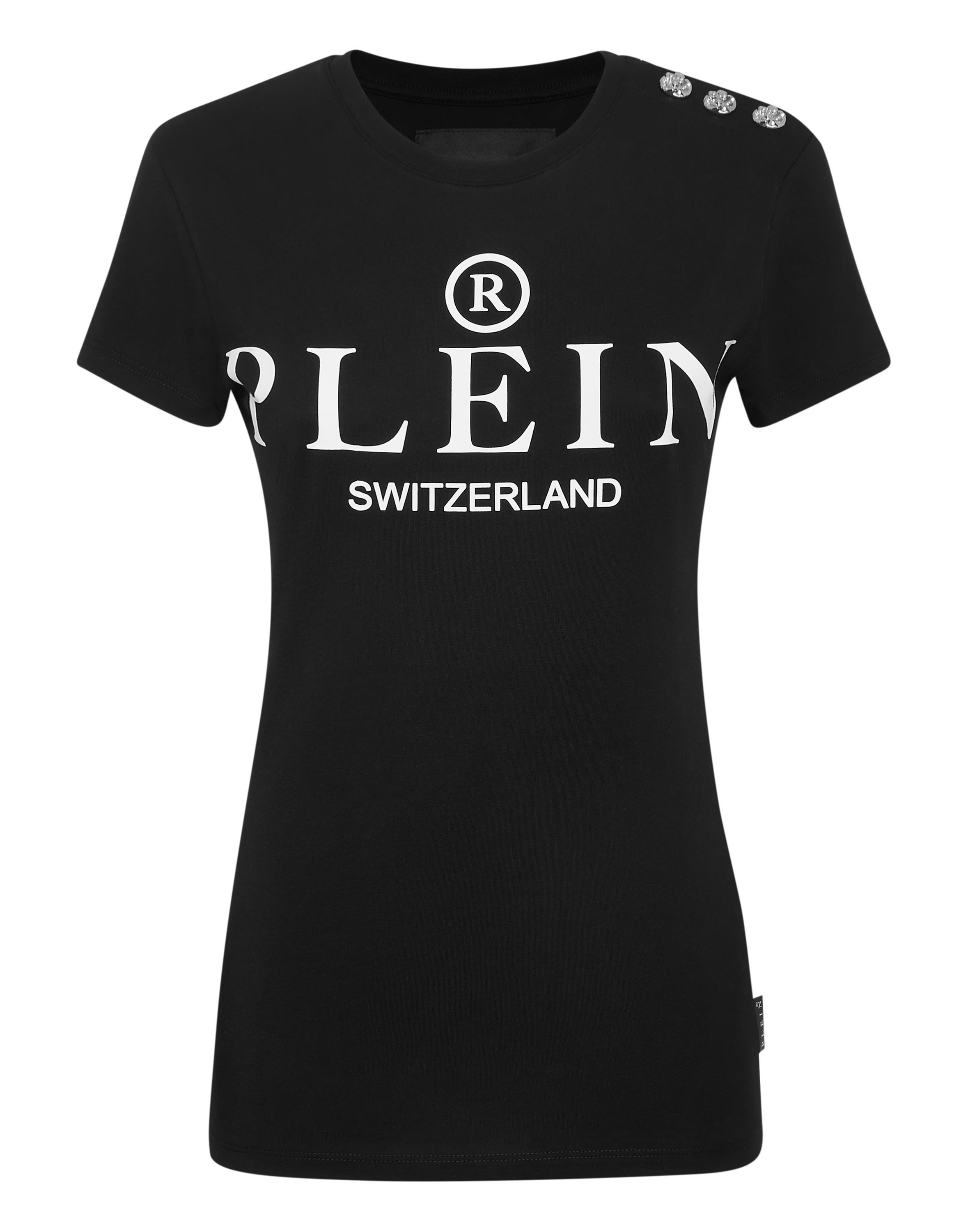 Philipp Plein T-shirt Slim Fit Iconic Plein dam – bild 2