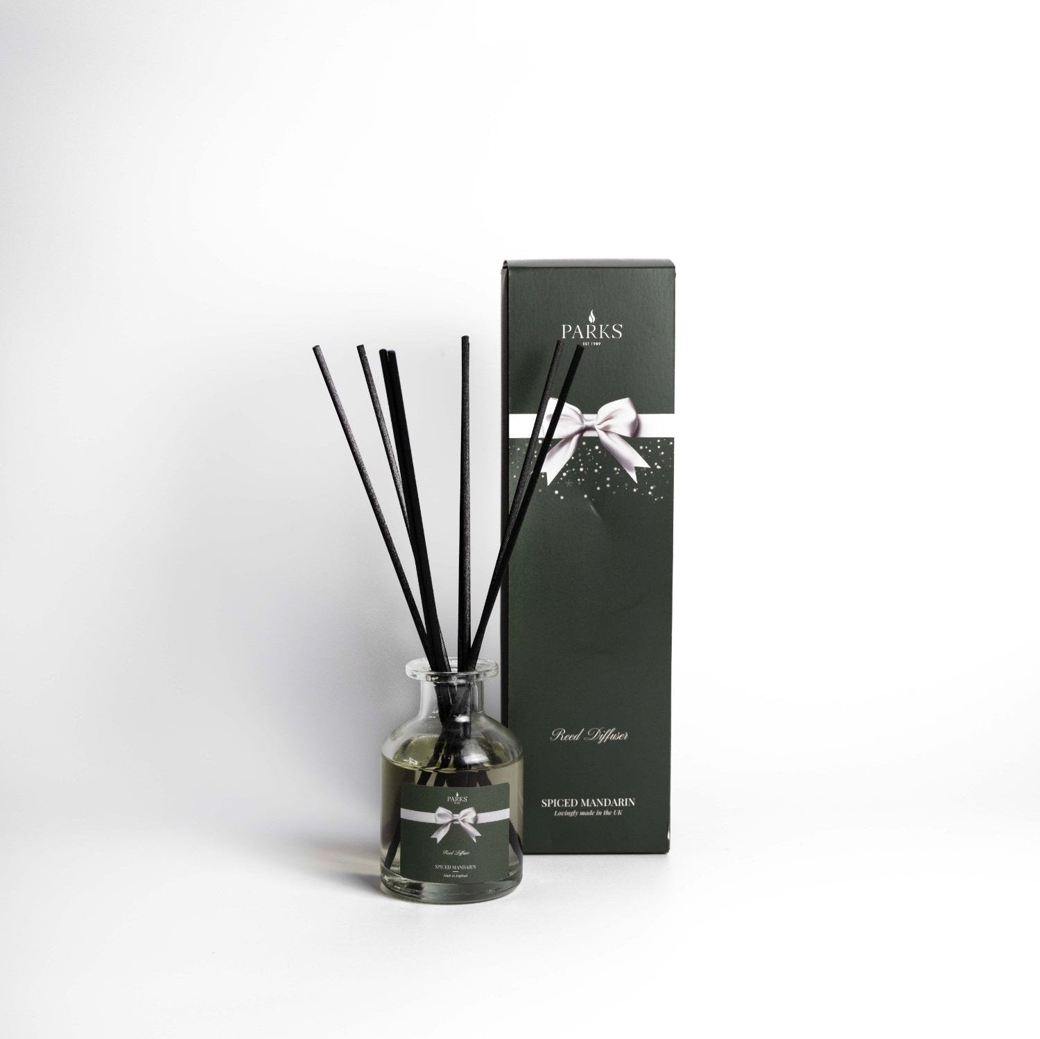 Thumbnail - Perfekte Geschenke Gewürzmandarine 100ml Diffusor