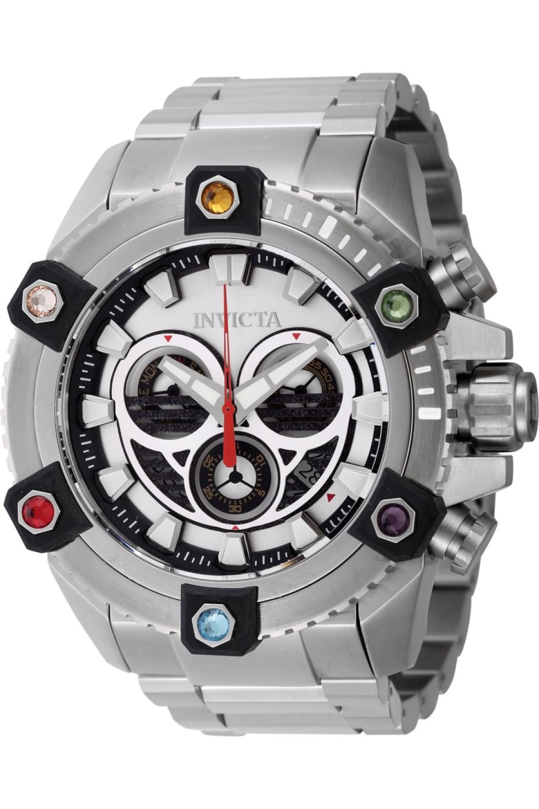 Thumbnail - Invicta Coalition Forces 46658 Herrenuhr - 56mm
