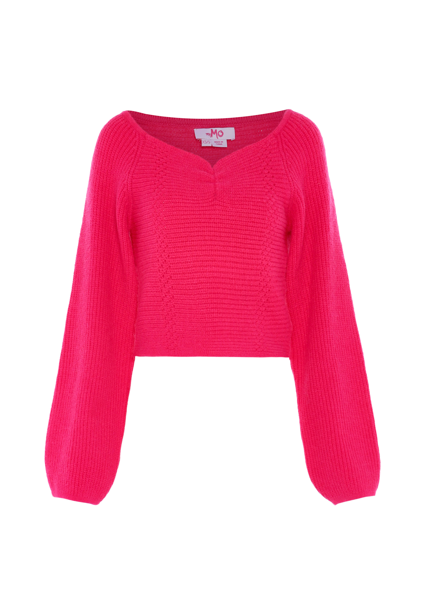 Mymo Jumper Dames roze