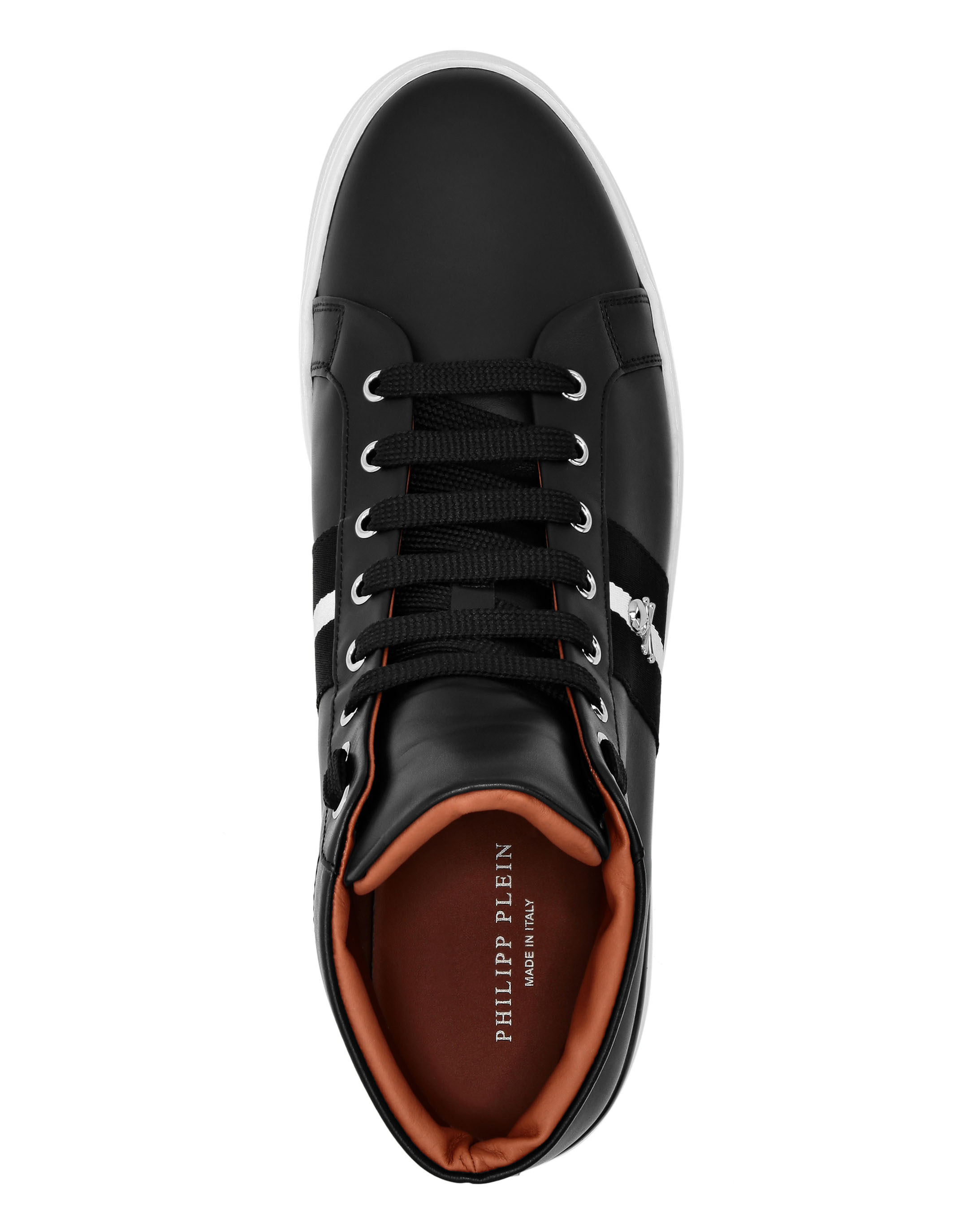 Philipp Plein Höga sneakers herr – bild 2
