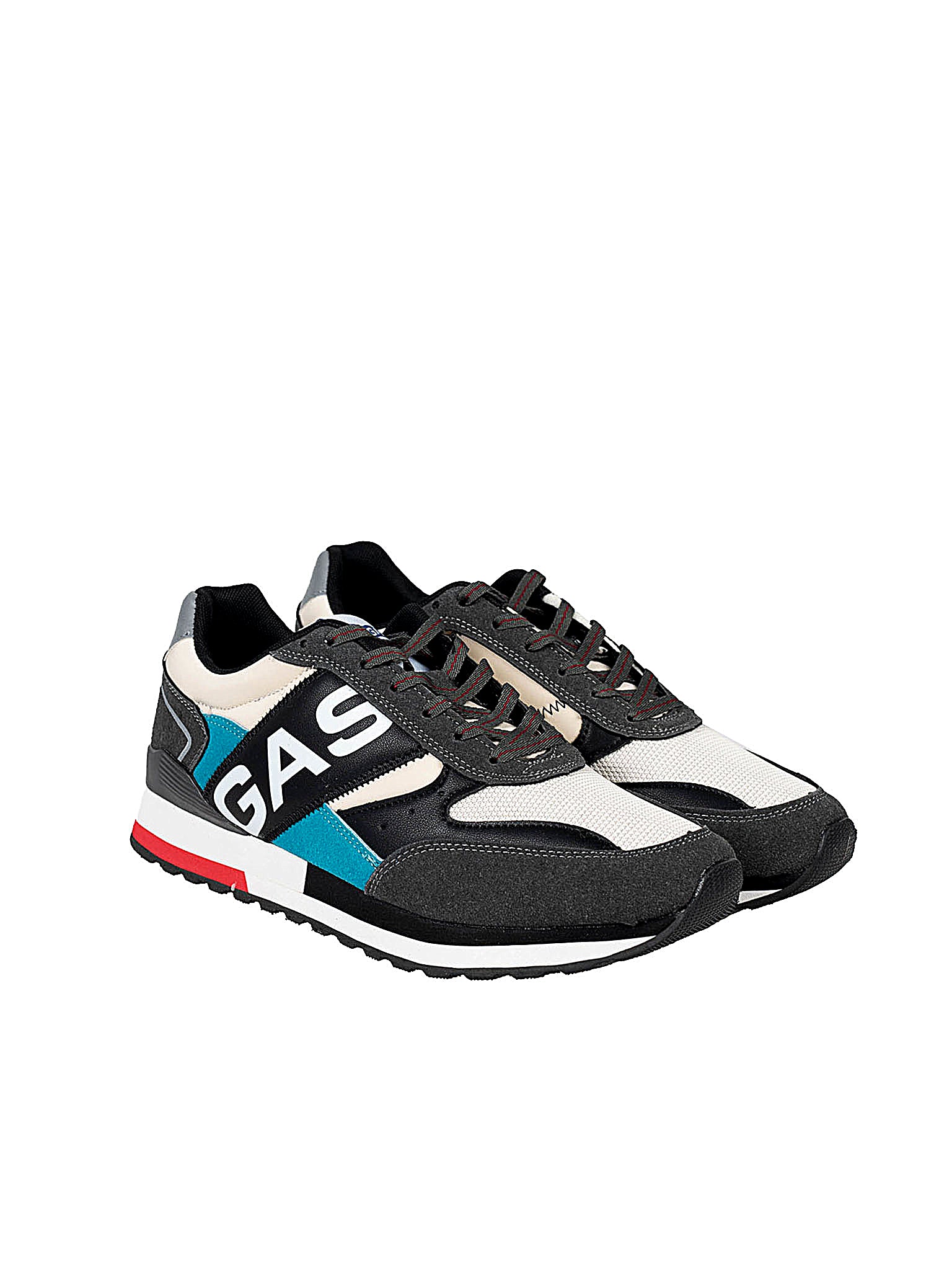 Gas Sneaker Yohn MIX2 Herr låga sneakers – bild 2