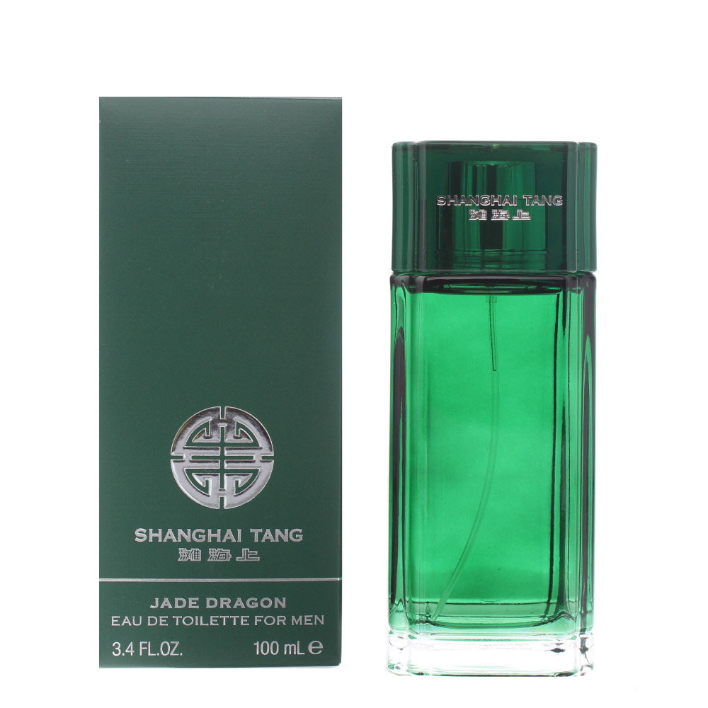 Shanghai Tang Womens Jade Dragon Eau de Toilette 100ml Spray For Him - NA - One Size
