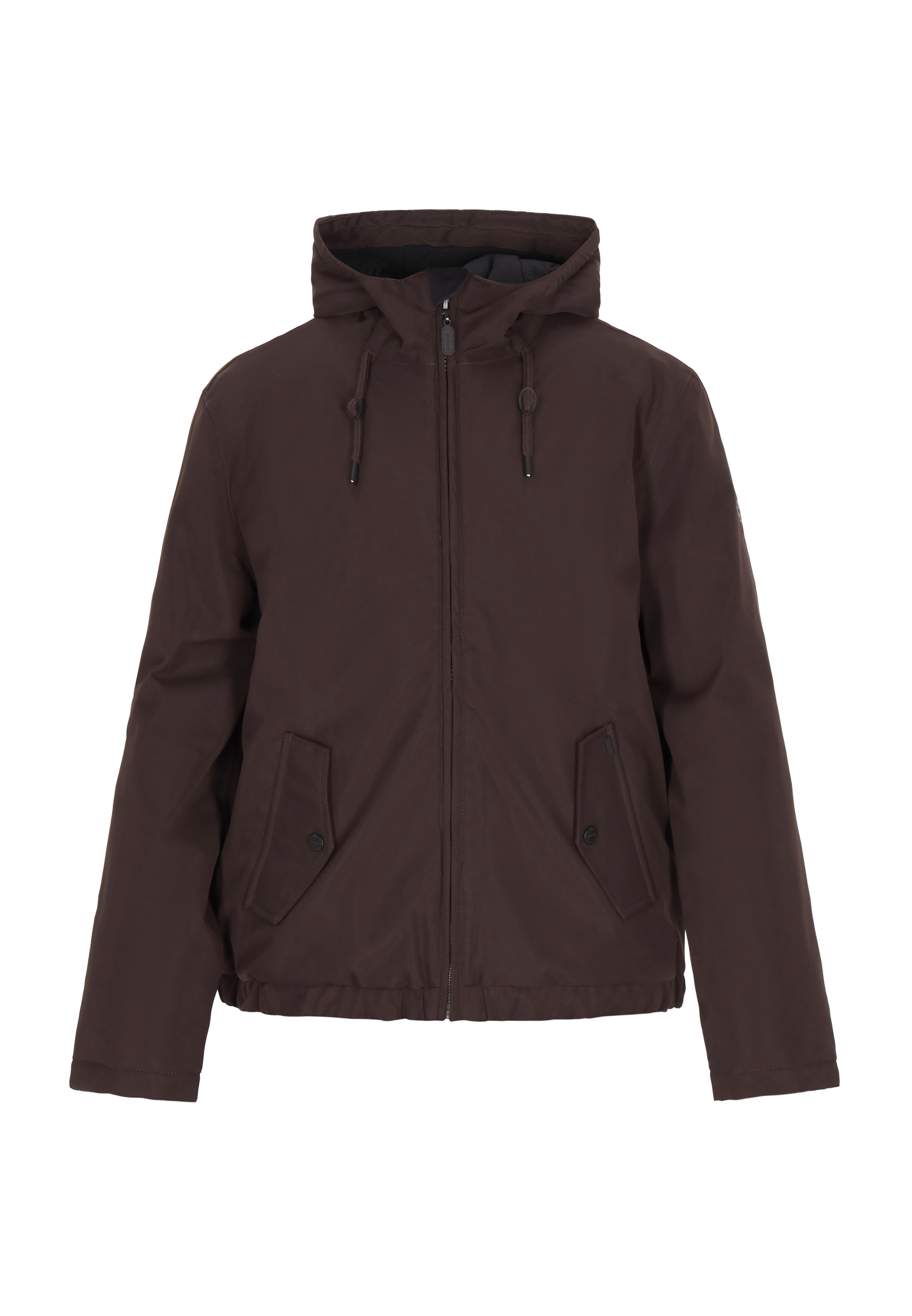 Thumbnail - Dreimaster Winterjacke Herren dunkelbraun