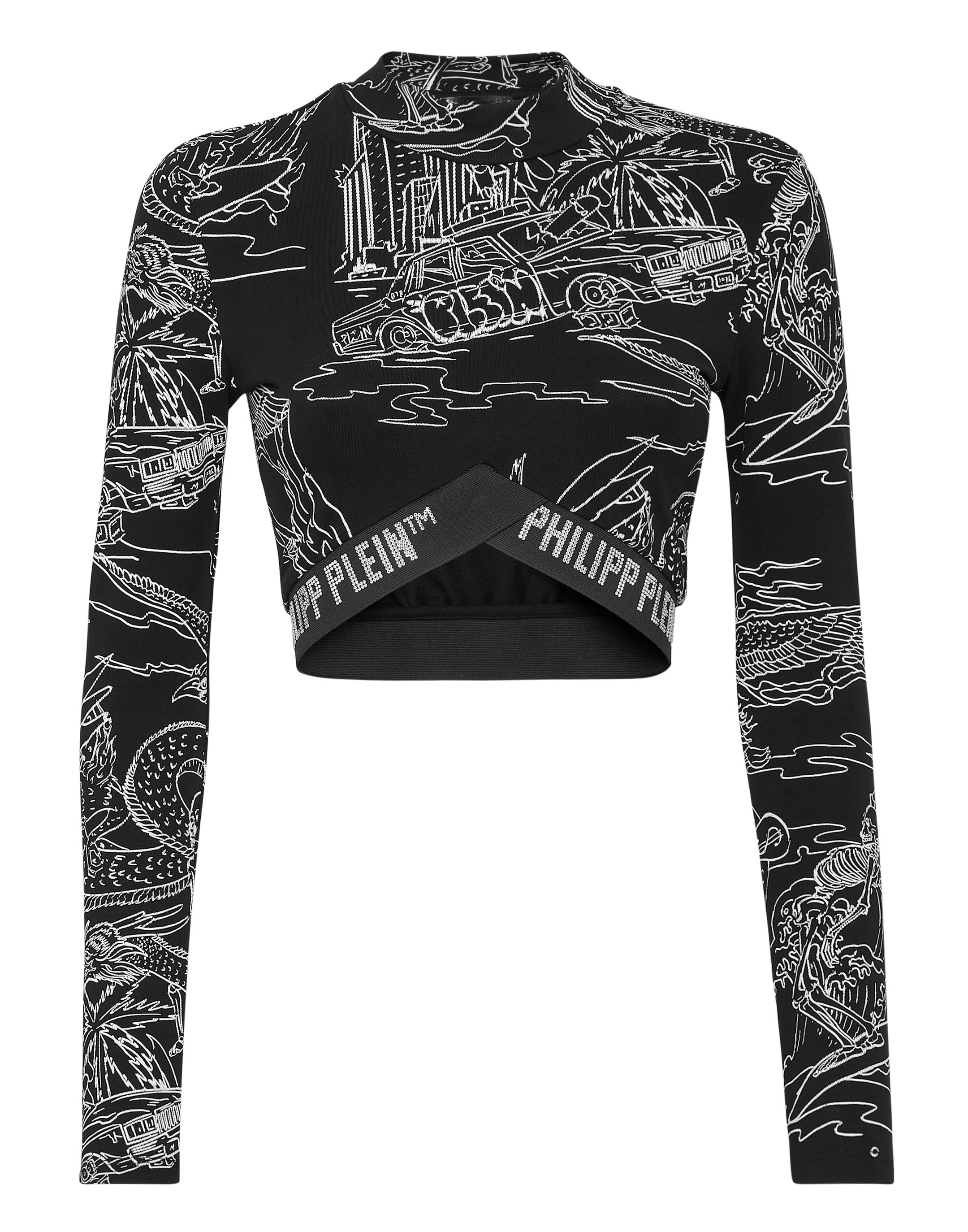 Philipp Plein Sporttatuering dam – bild 2