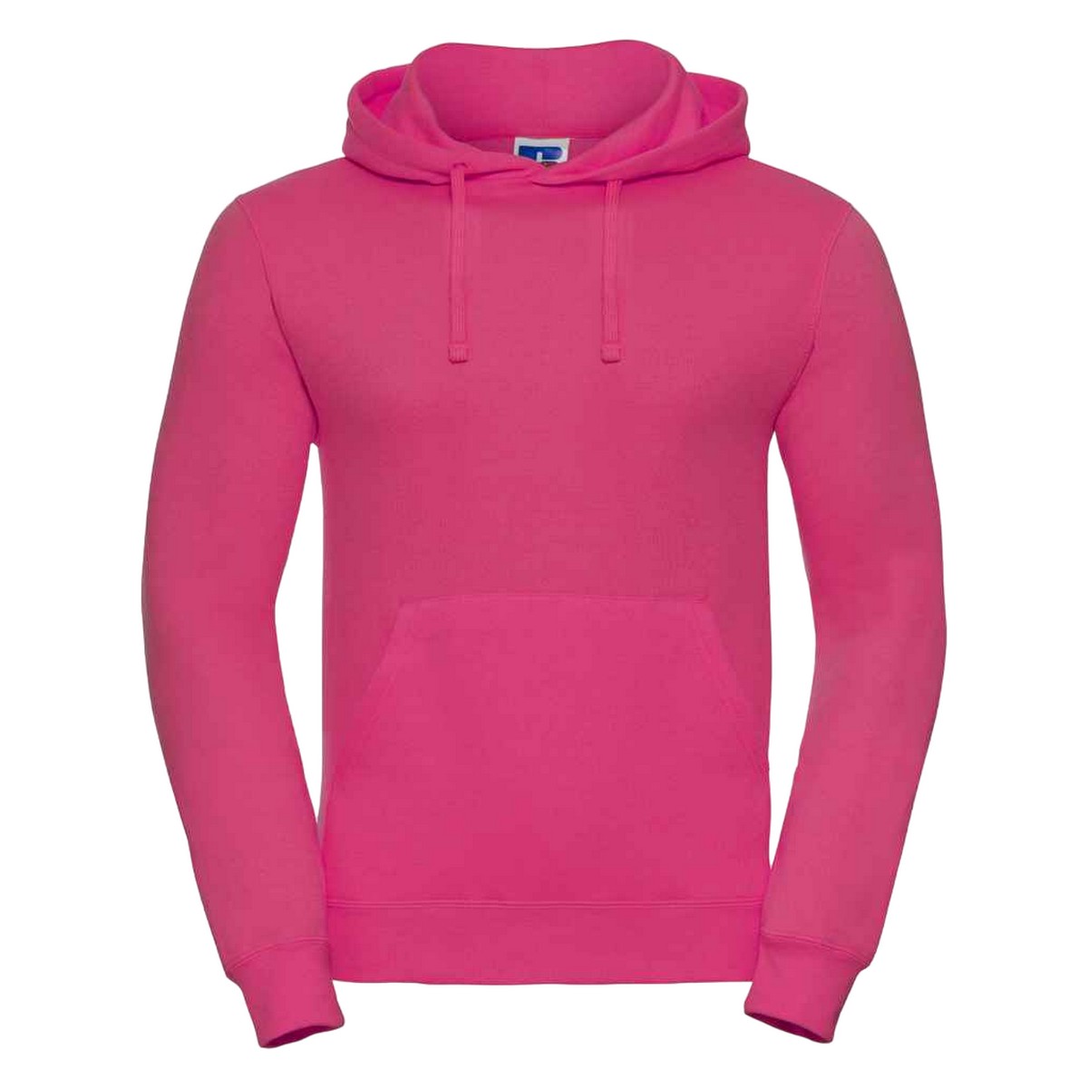 Thumbnail - Russell - Kapuzenpullover für Herren/Damen Unisex (Fuchsie)
