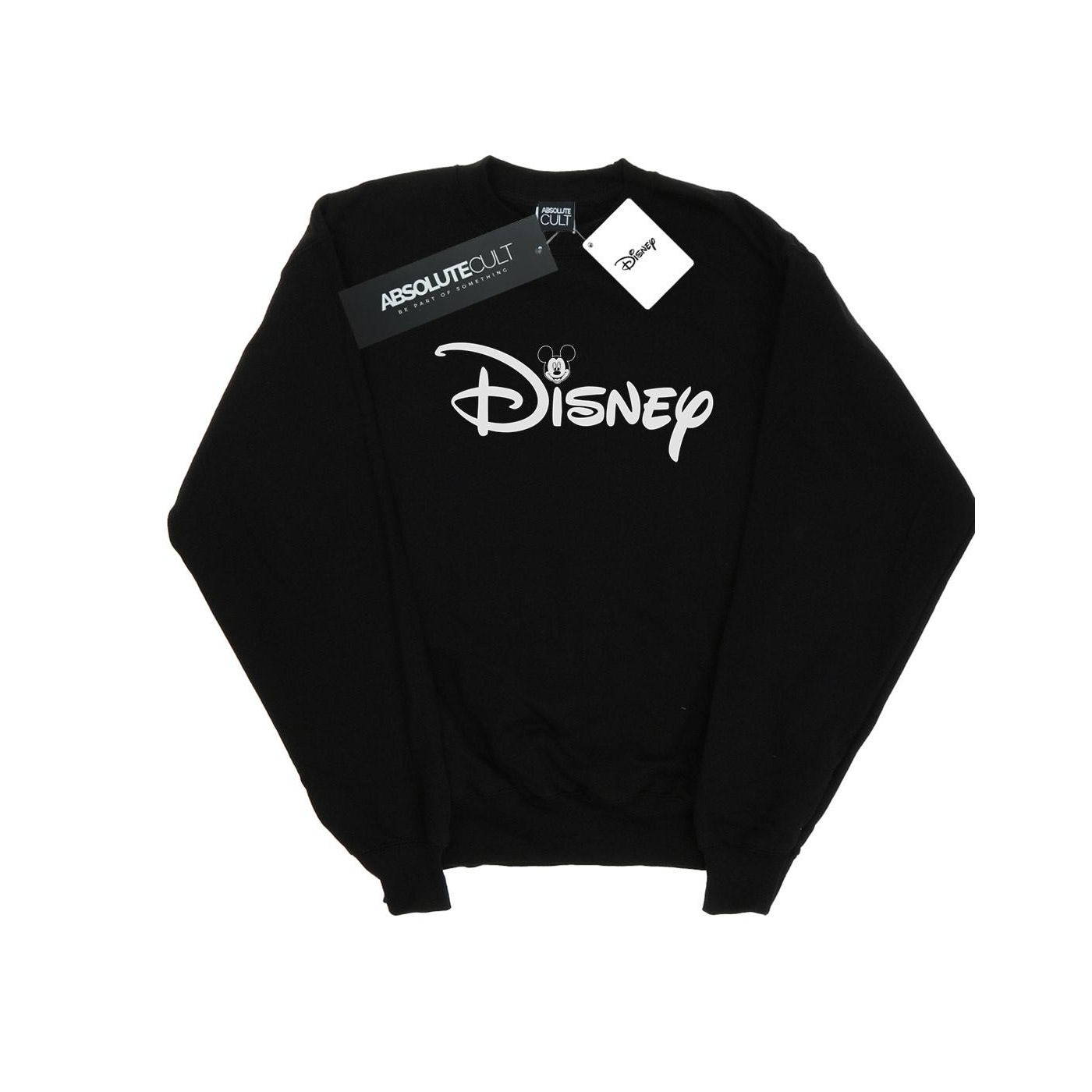 Thumbnail - Disney - Sweatshirt für Herren (Schwarz)