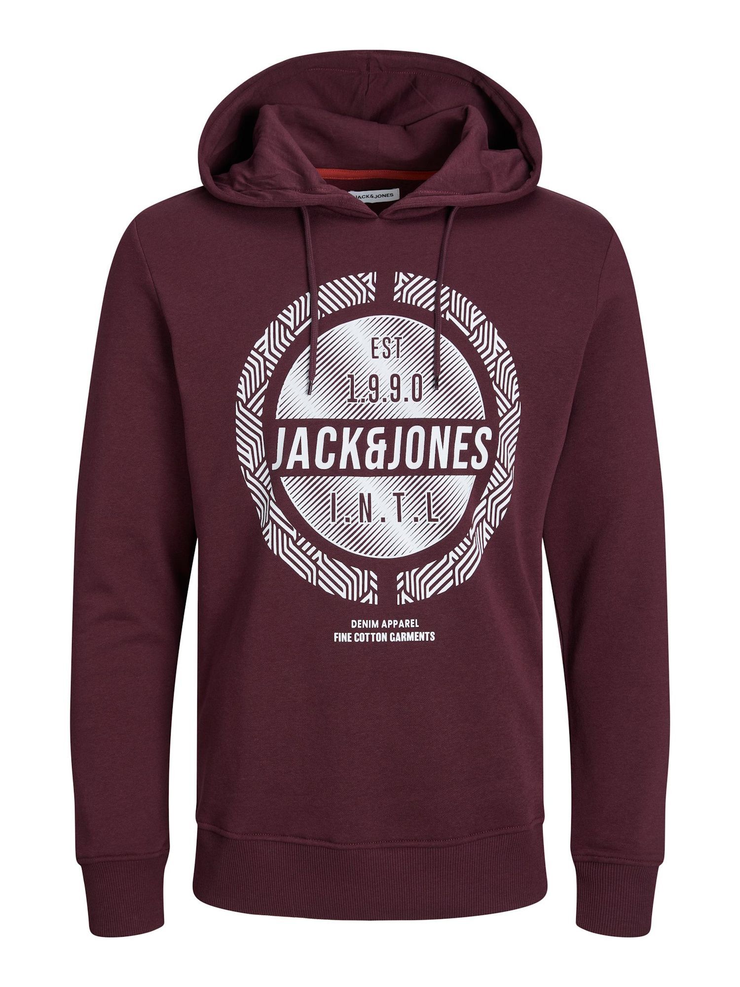 Thumbnail - Jack & Jones Sweatshirt mit Kapuze