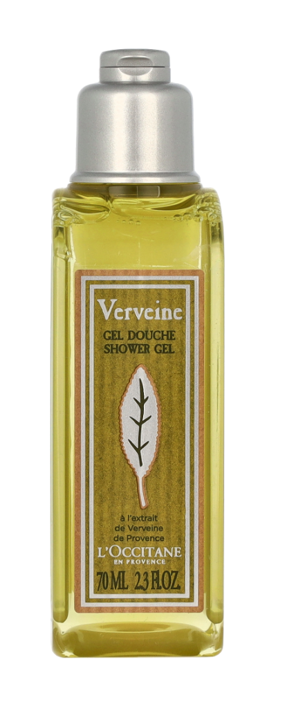 L'Occitane Verbene Duschgel 70 ml Einheitsgröße