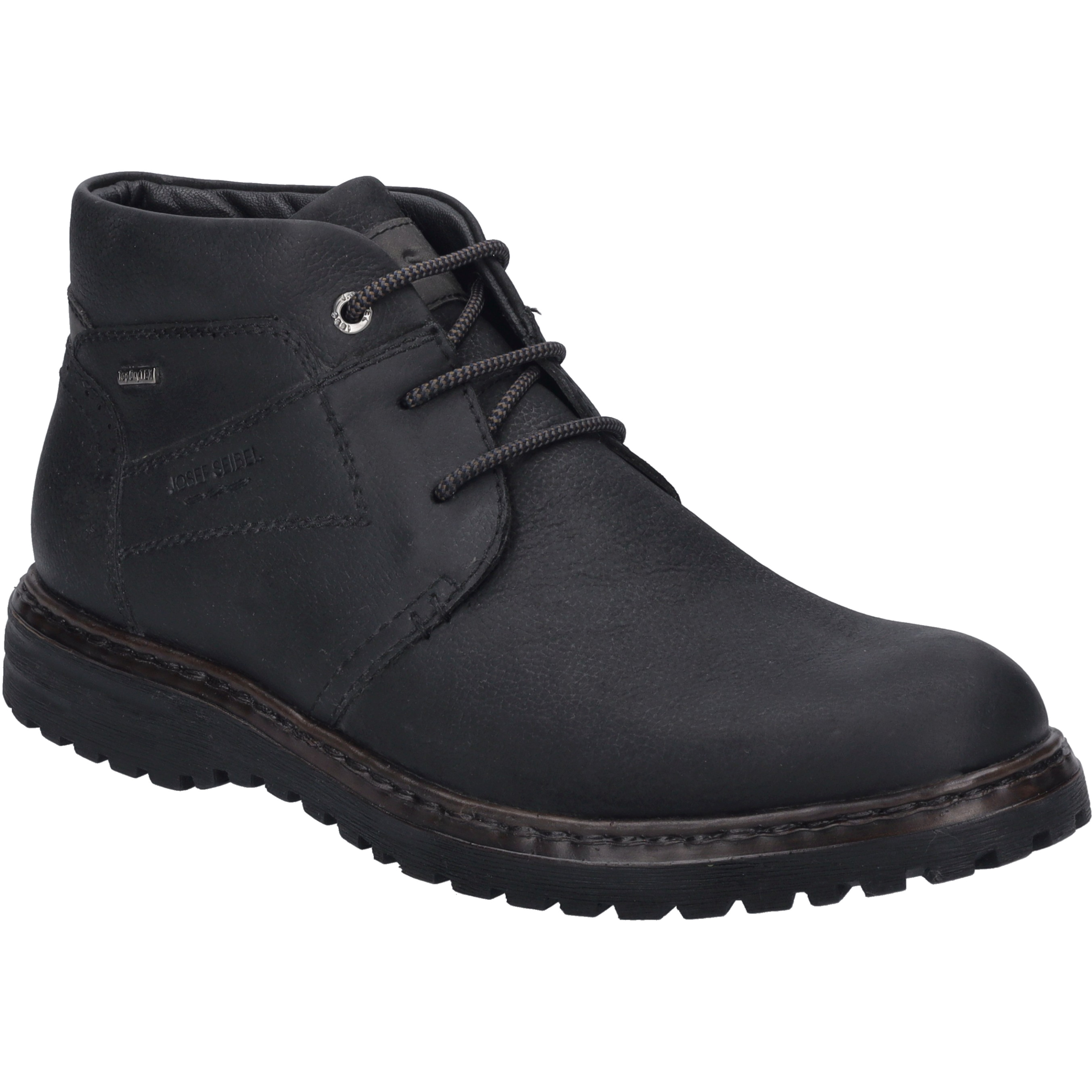 Thumbnail - JOSEF SEIBEL Erroll 52 | Stiefelette für Herren | Schwarz Erroll 52, schwarz