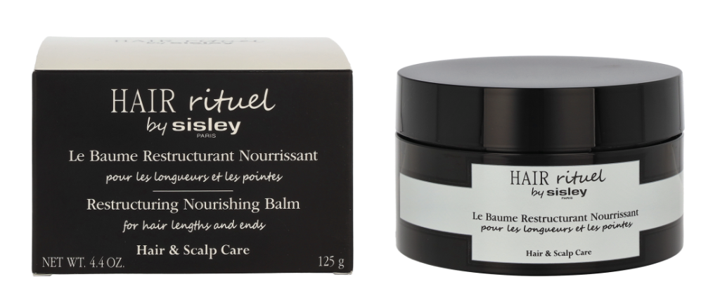 Sisley Hair Rituel by Treatment Restructuring Nourishing Balm dam – bild 9