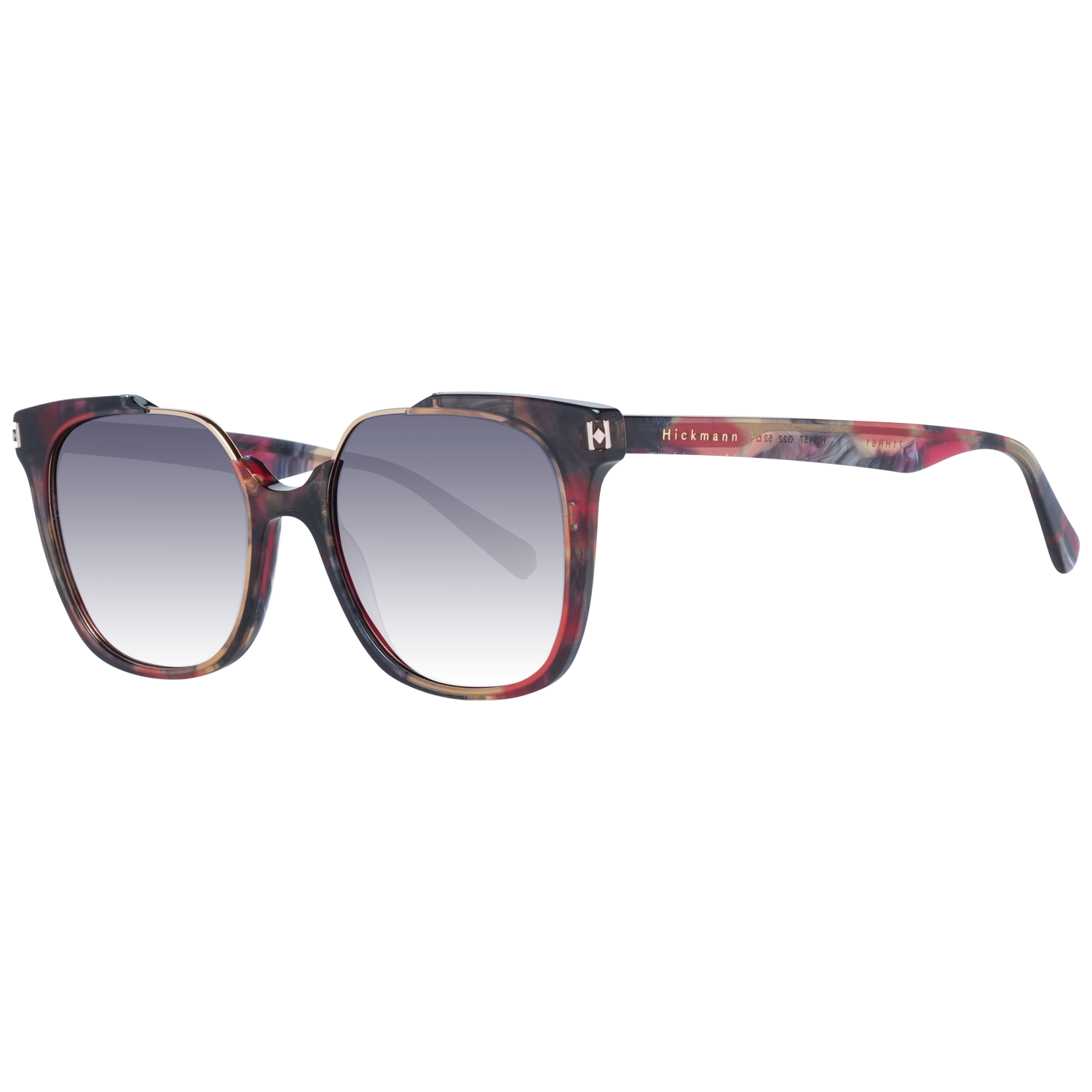 Thumbnail - Ana Hickmann Lunettes De Soleil HI9157 G22 52