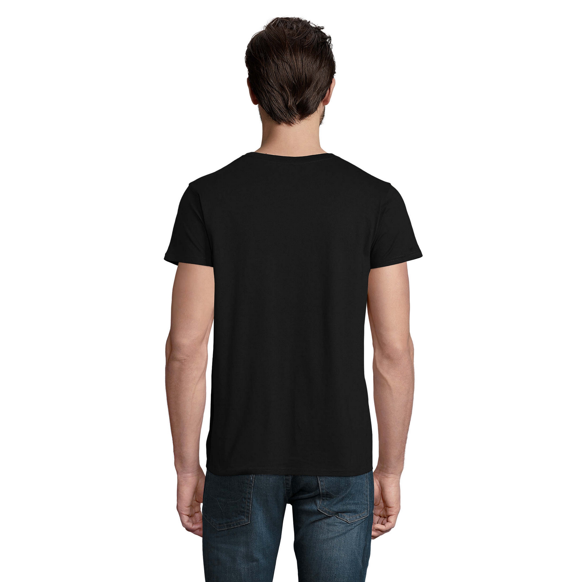 SOLS (Djupt svart) t-shirts herr – bild 2