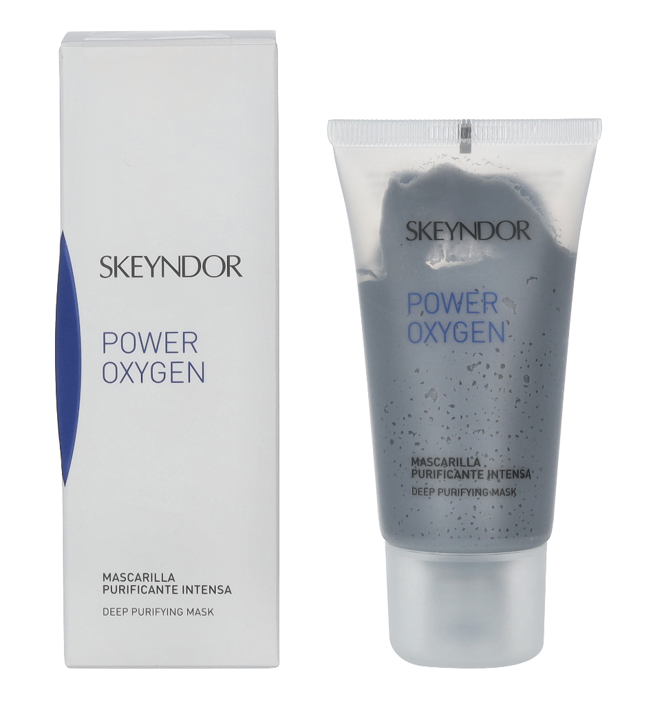 Thumbnail - Skeyndor Power Oxygen Deep Purifying Mask.