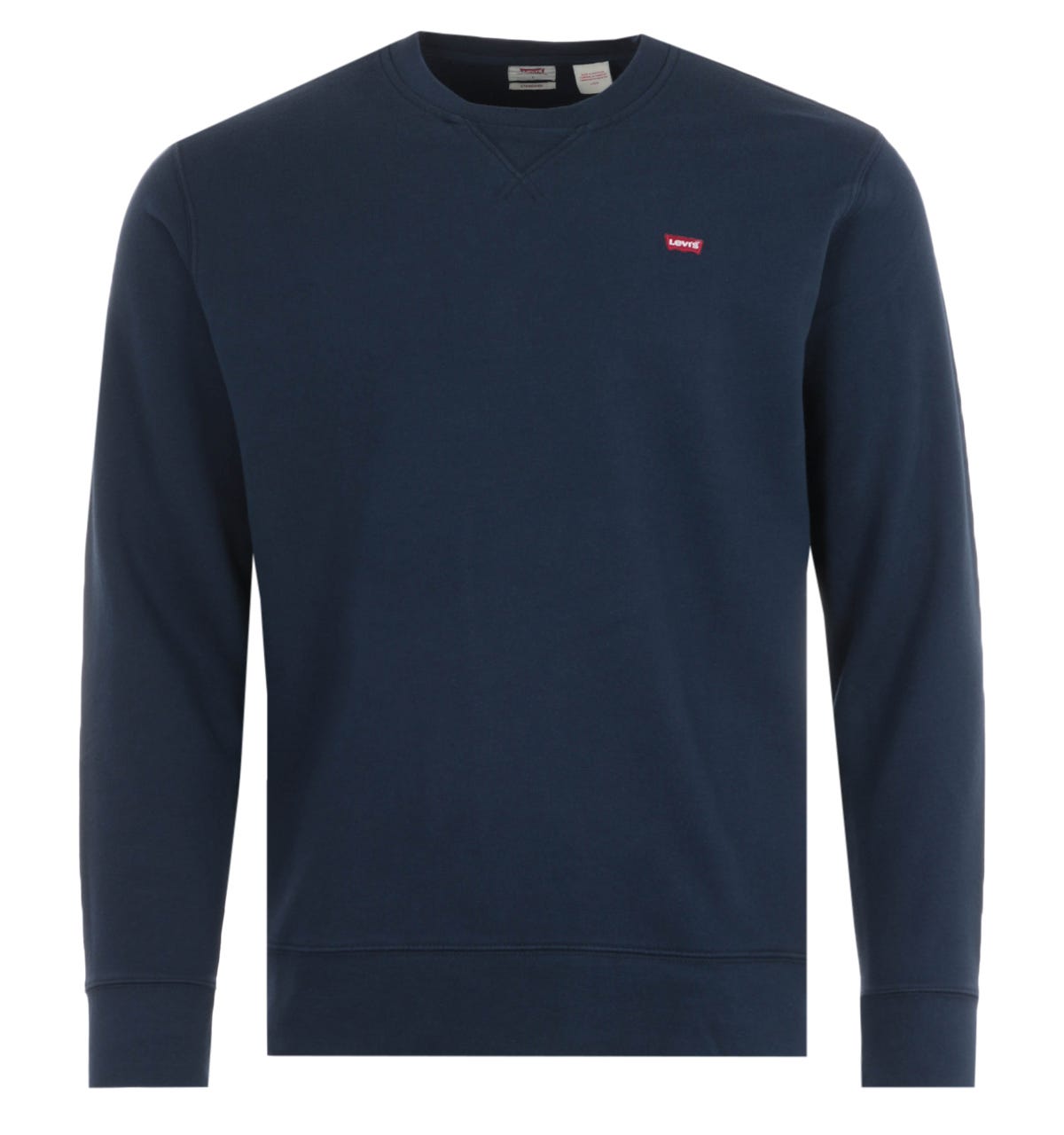 Levis, Herren, Pullover, New Original Sweater - 86881, Blau, (XL) - Bild 7