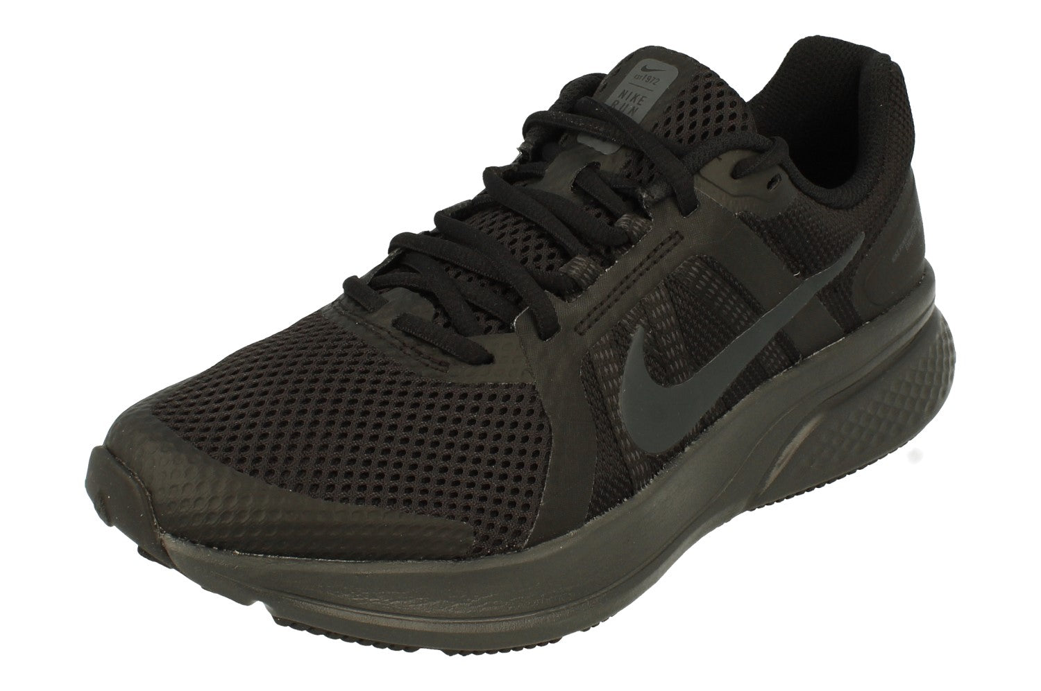 Thumbnail - Nike Run Swift 2 Herren Schwarz Turnschuhe