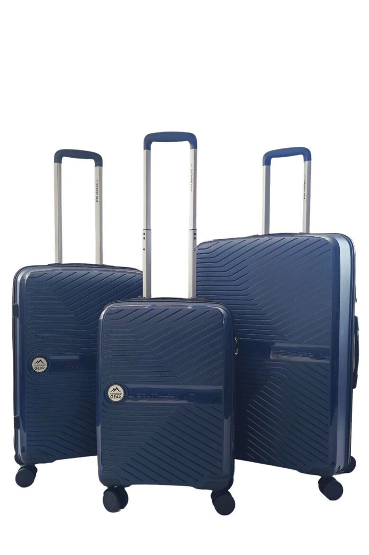 Hard Shell Reisbagage Koffers