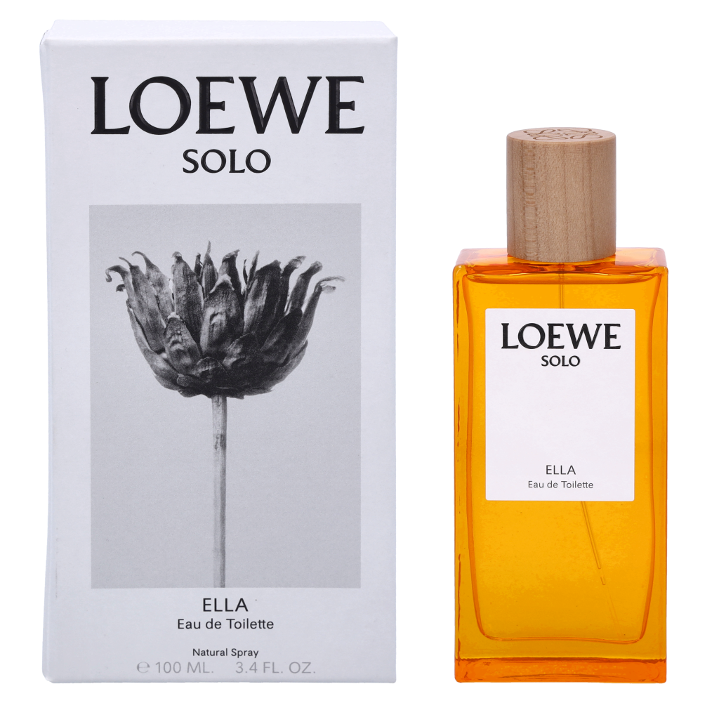 Loewe Solo Ella Edt Spray. Einheitsgröße