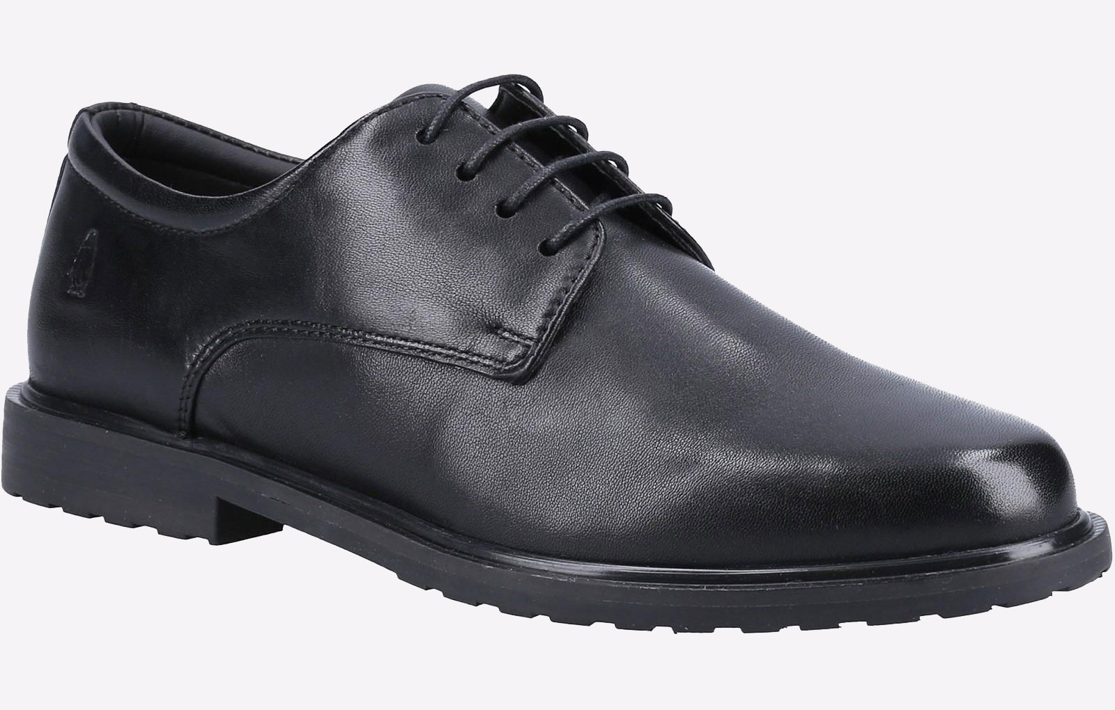 Hush Puppies Verity Flickors skolsko för damer loafers – bild 2