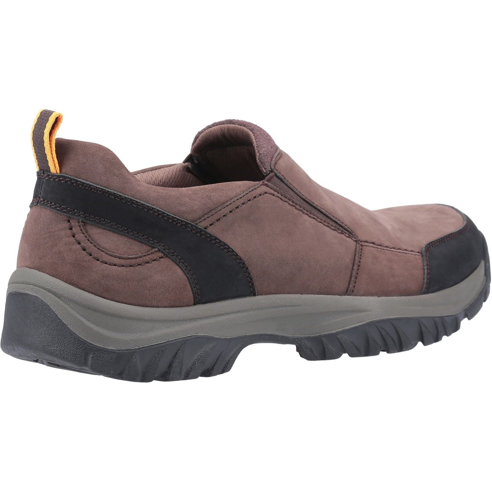 Boxwell Läder Herrbruna Loafers 2