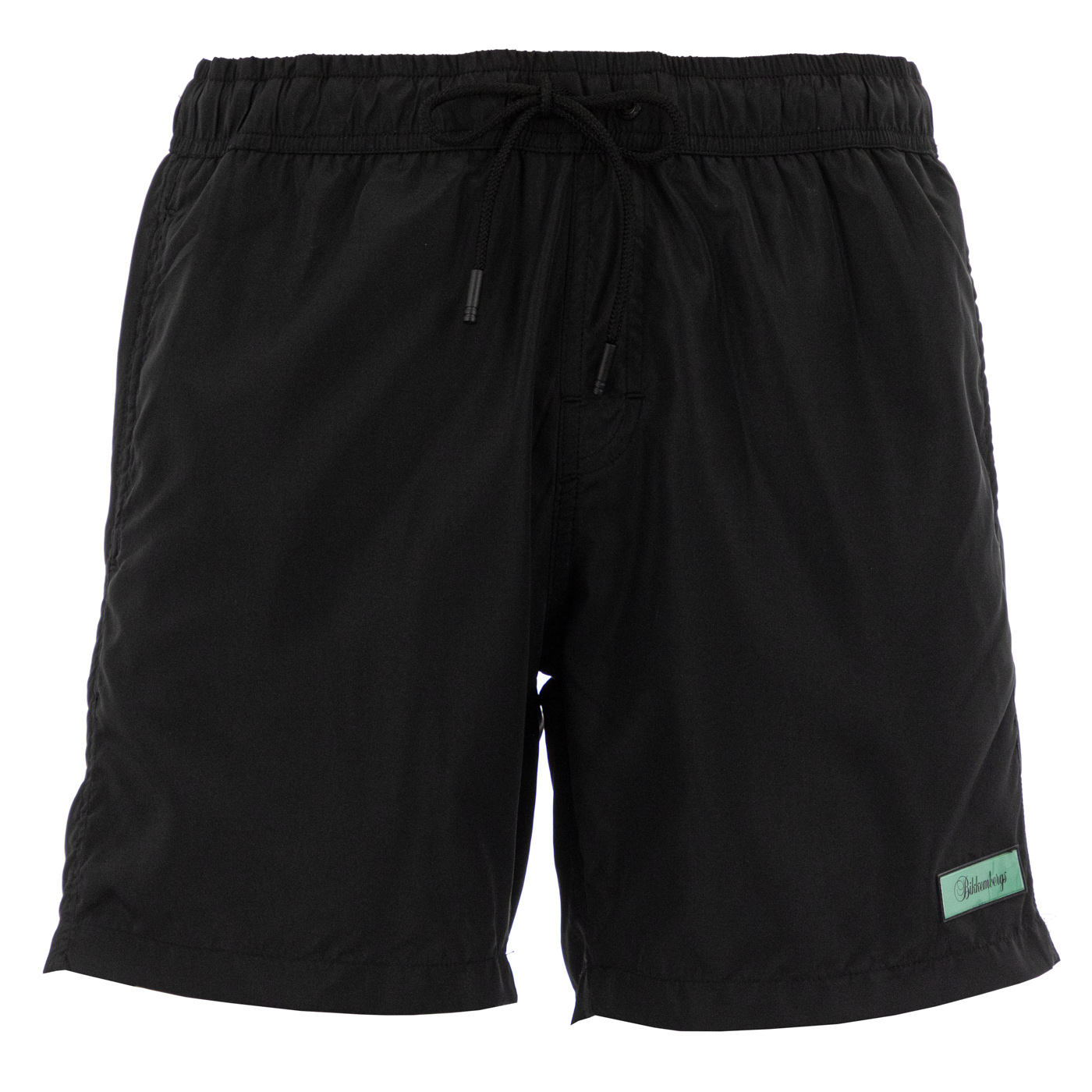 Bikkembergs Homme Maillots de bain Bubble Graffiti Noir