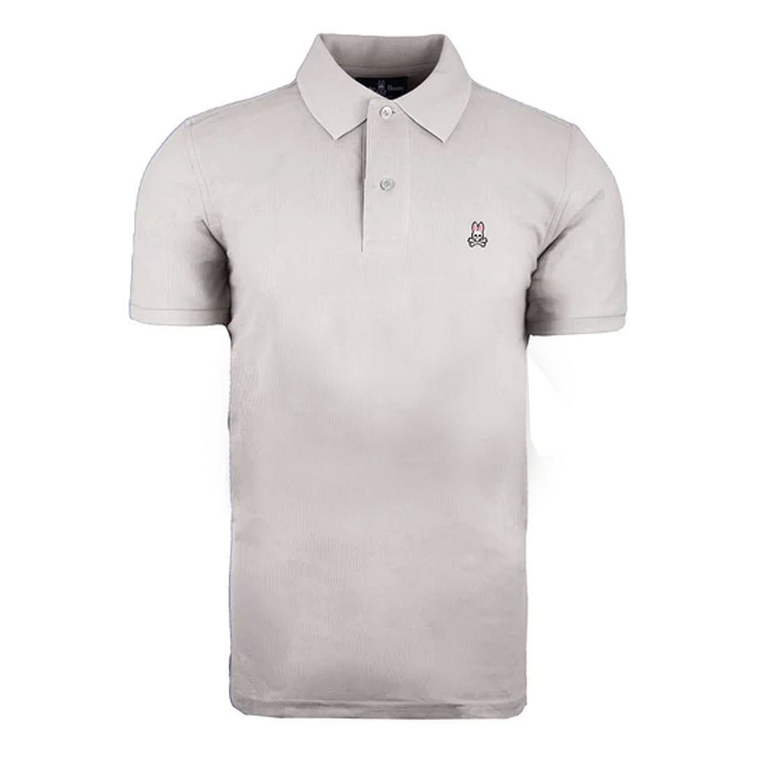 by Robert Godley kortärmad polotröja för herrar B6K001B1PC OYS