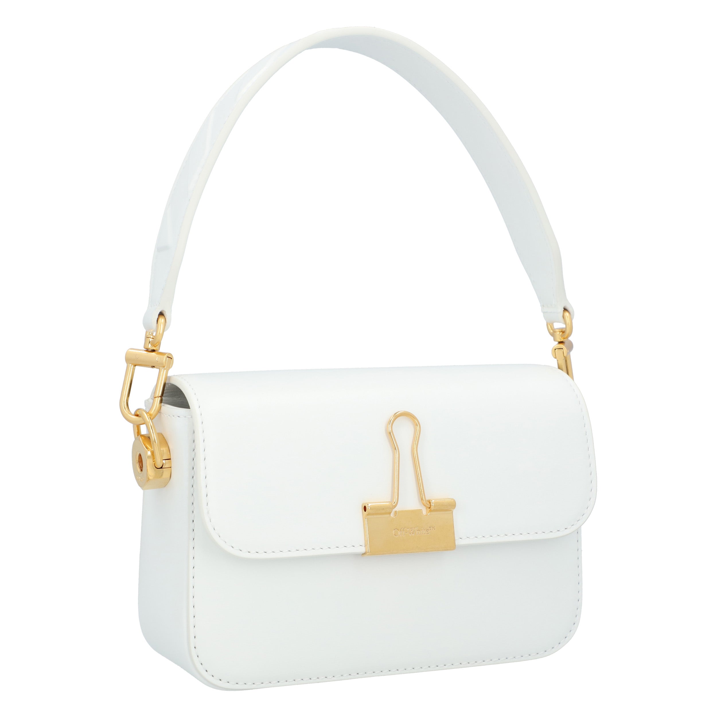 Off-White Off White liten binder axelväska dam – bild 2