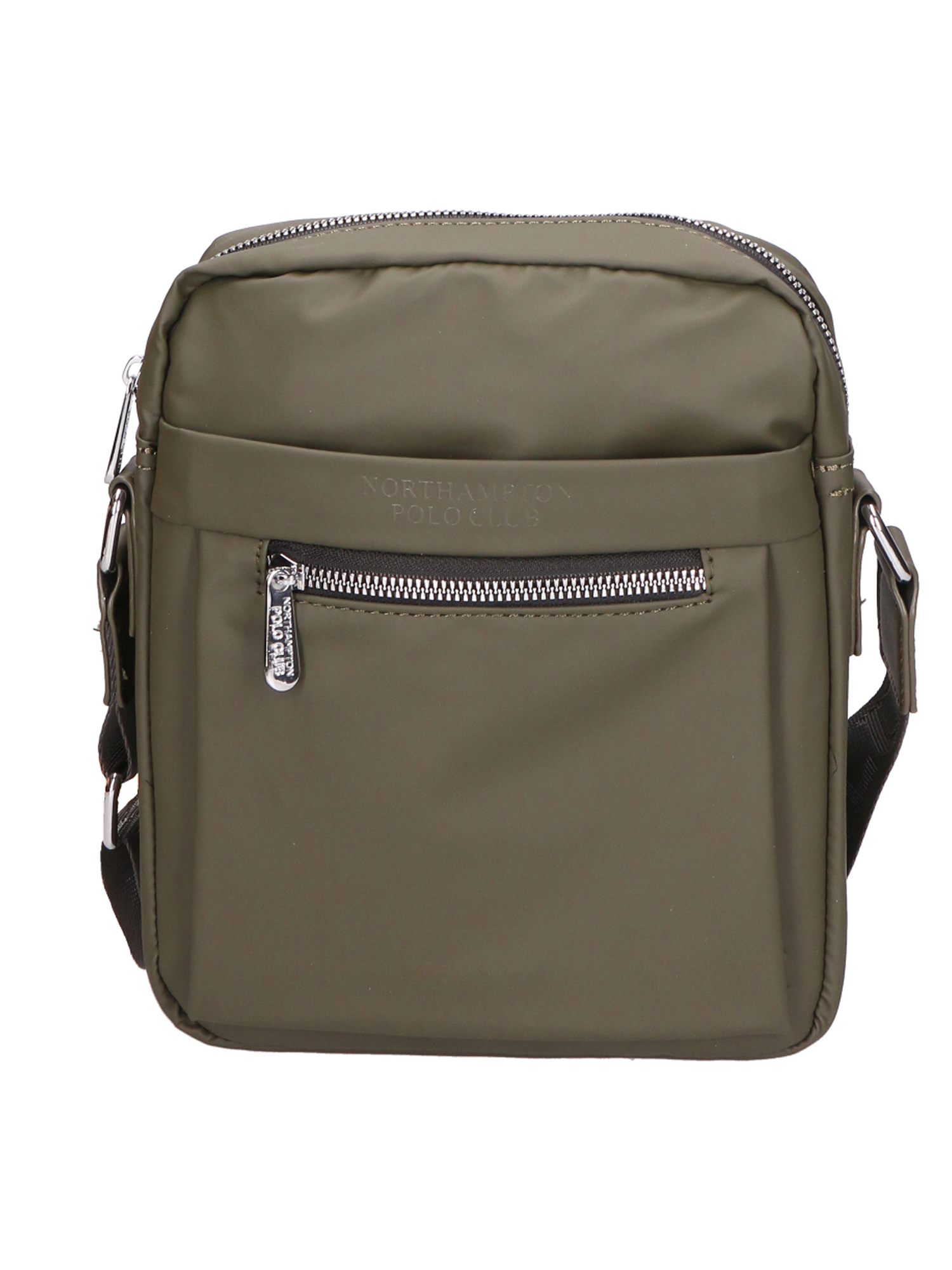 Thumbnail - Northampton Polo Club Umhängetasche Männer GREEN