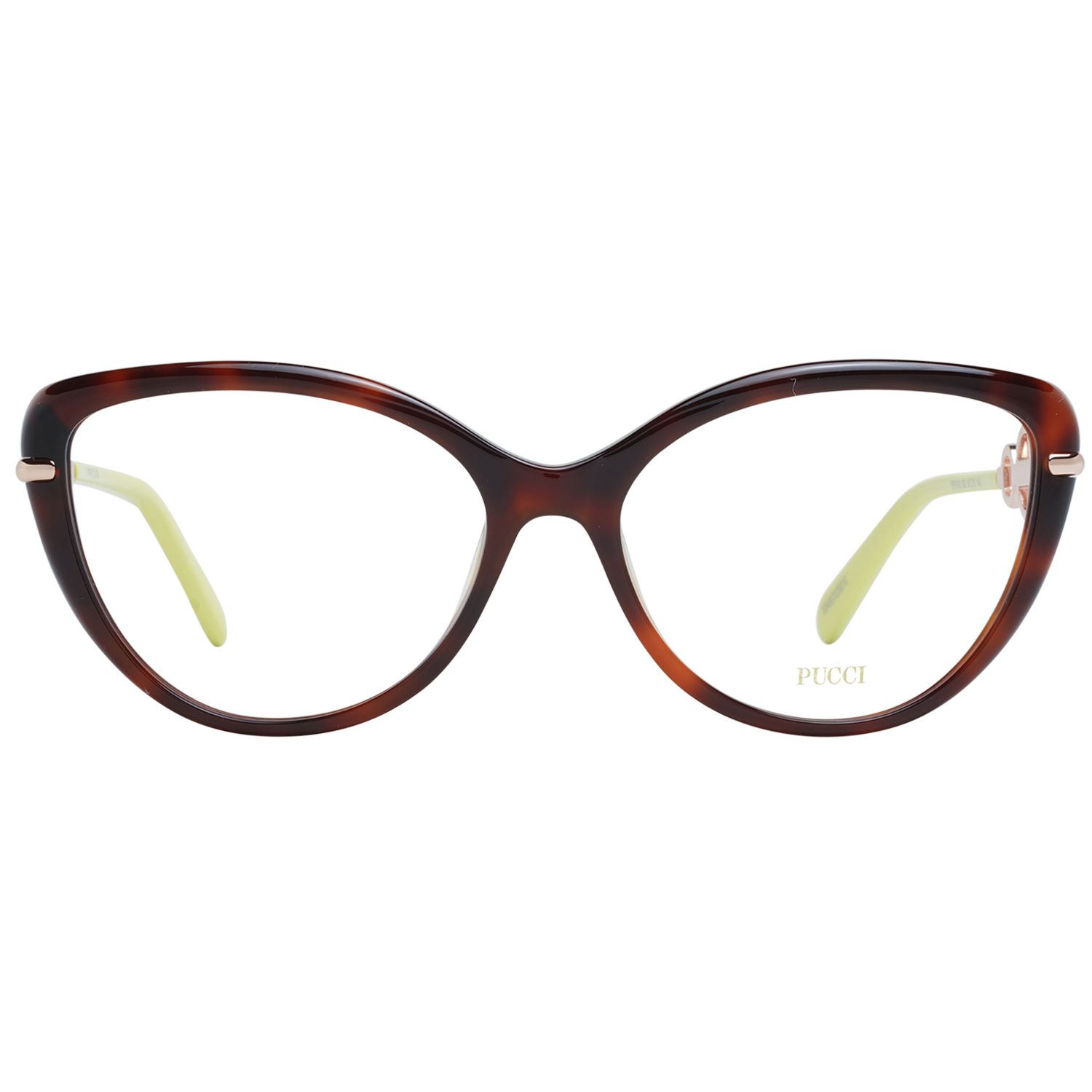 EMILIO PUCCI Optisk ram EP5162 052 56 solglasögon dam – bild 2