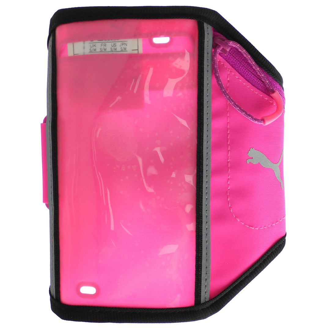Thumbnail - PUMA Führen Training Pink iPhone 6 Telefontasche 053140 03