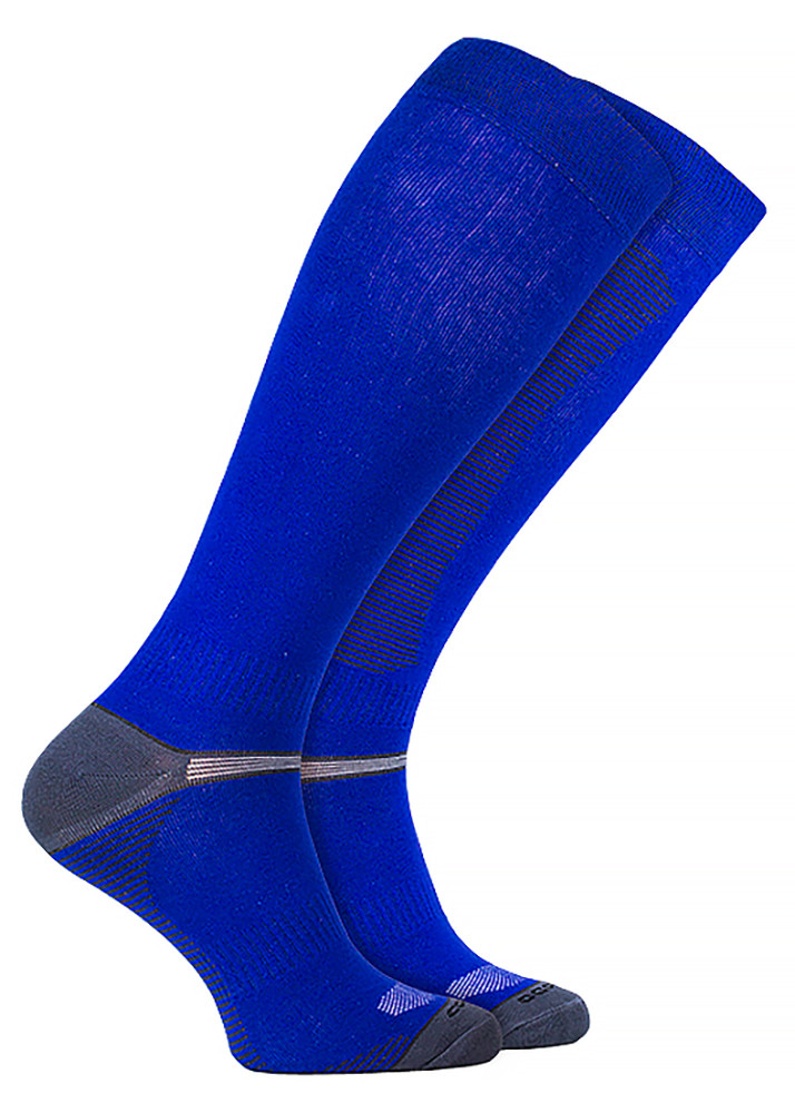 Thumbnail - Bambus-Reitersocken | COMODO | Langstiefel-Reitsocken | Kniestrümpfe aus Bambus - Royal